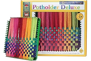 Kids Looms for Weaving: Empowering Young Weavers with Fun and Creativity