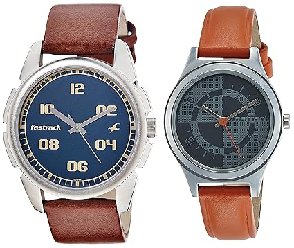 fastrack watch combo