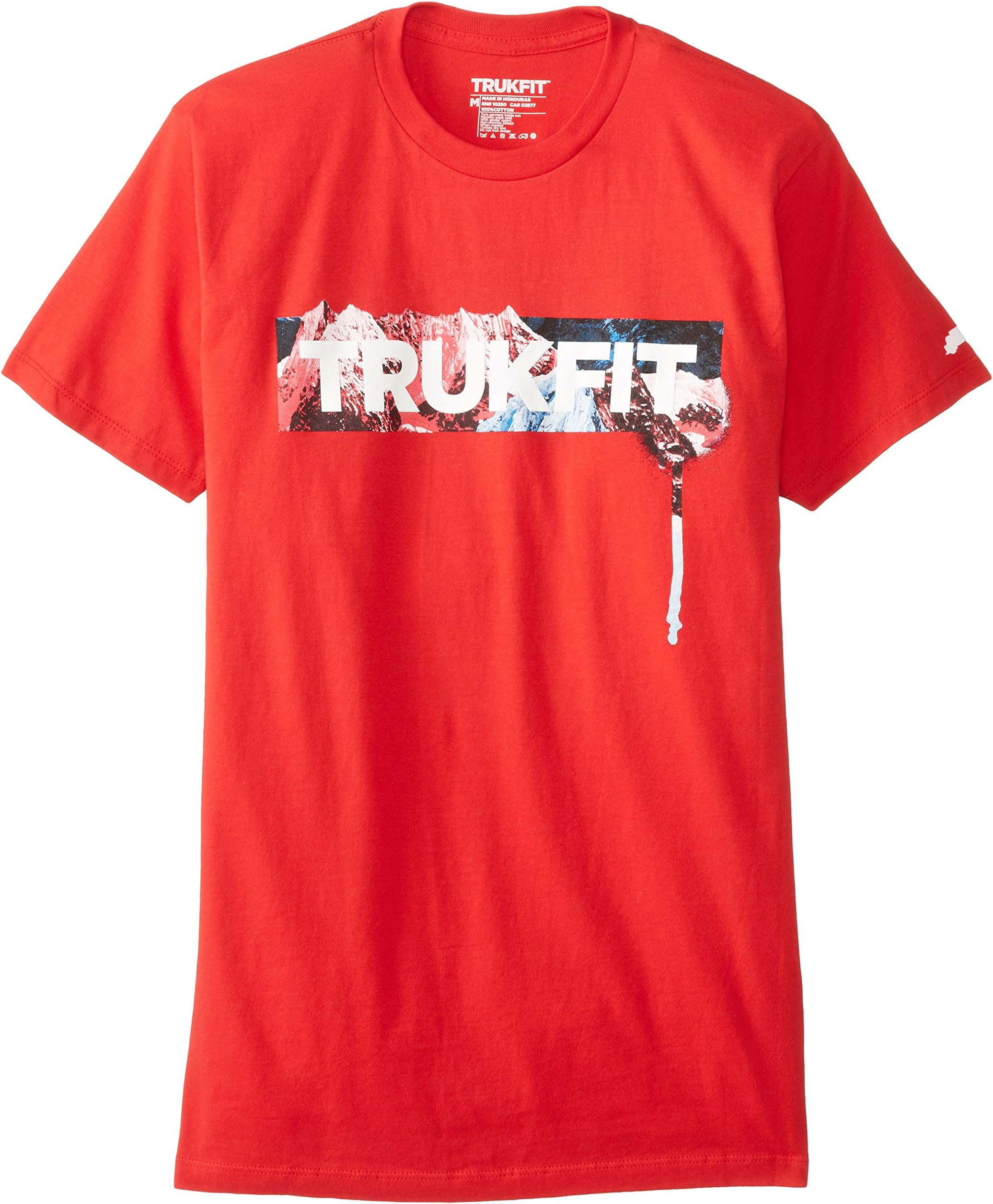 Trukfit Men's Slope Drip T-Shirt