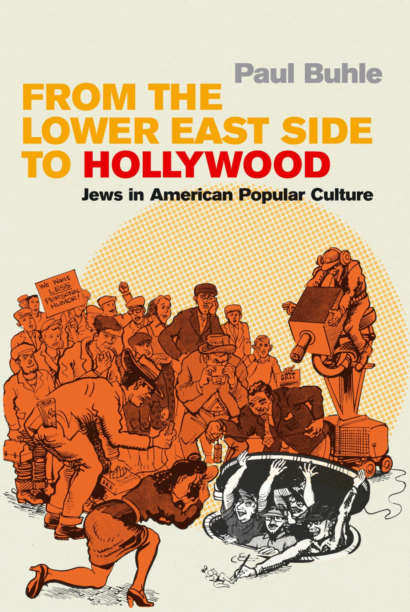 Jews in American Popular Culture : livre d'histoire culturelle des USA