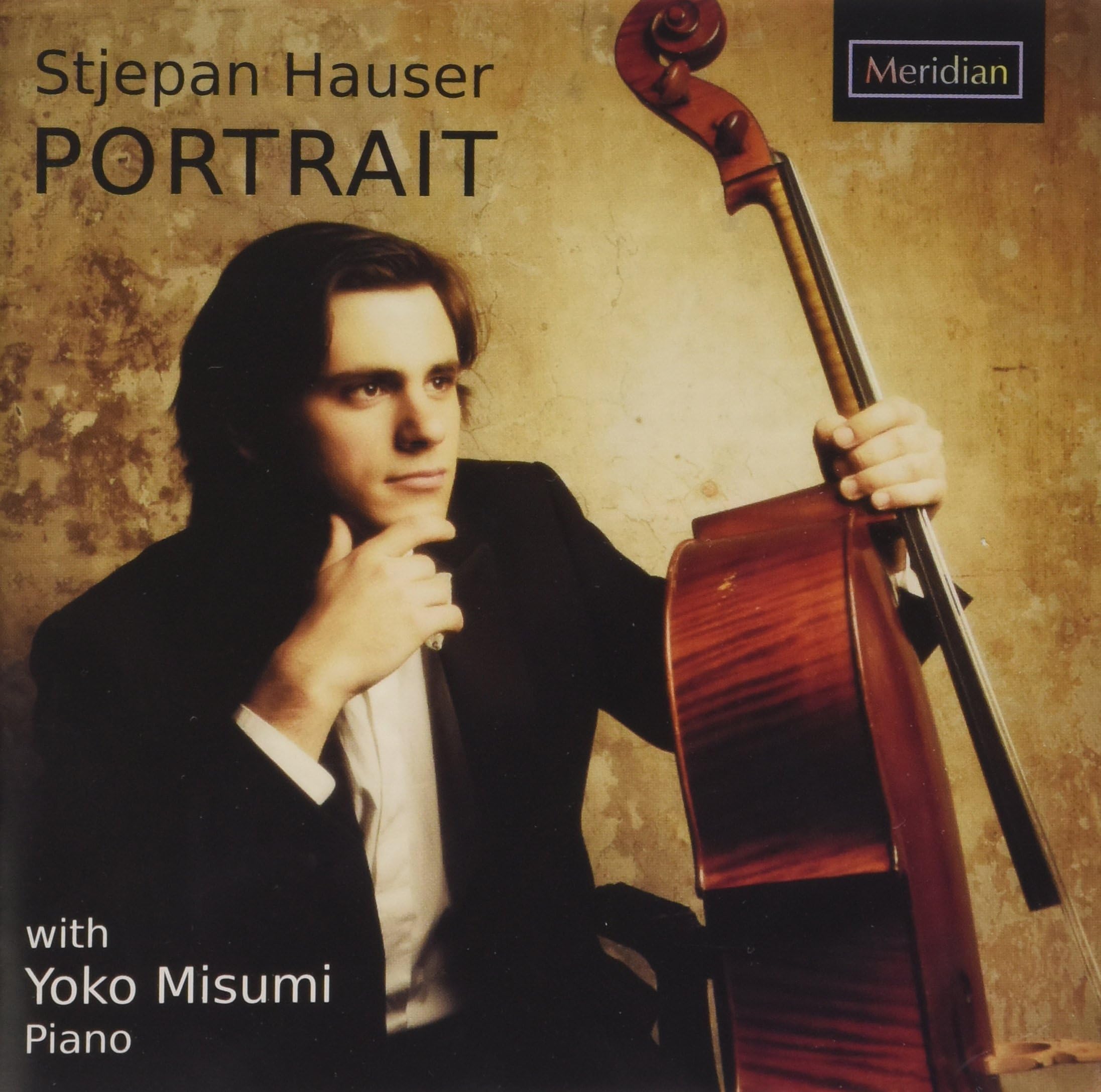Stjepan Hauser: Portrait