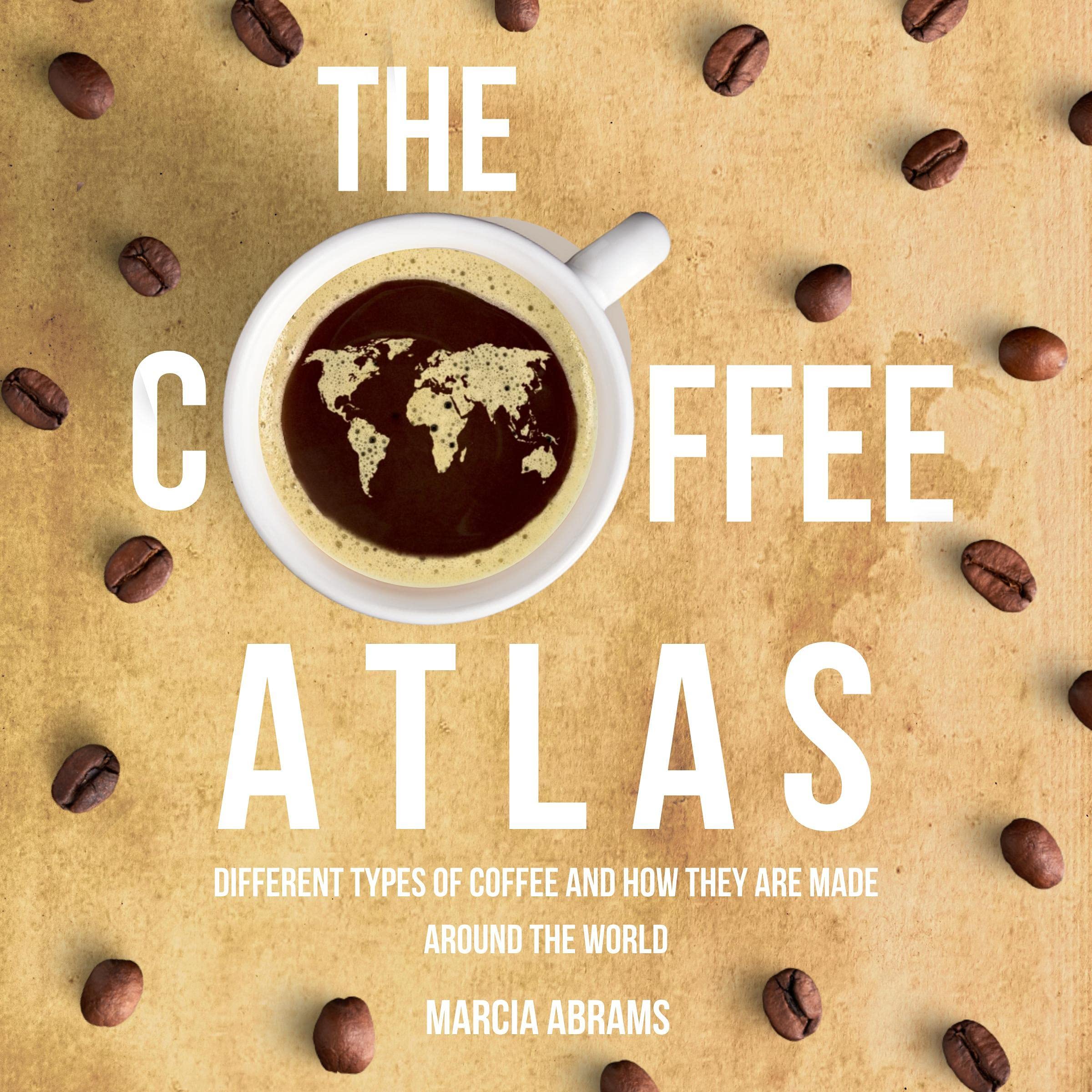 Cover art for The Coffee Atlas