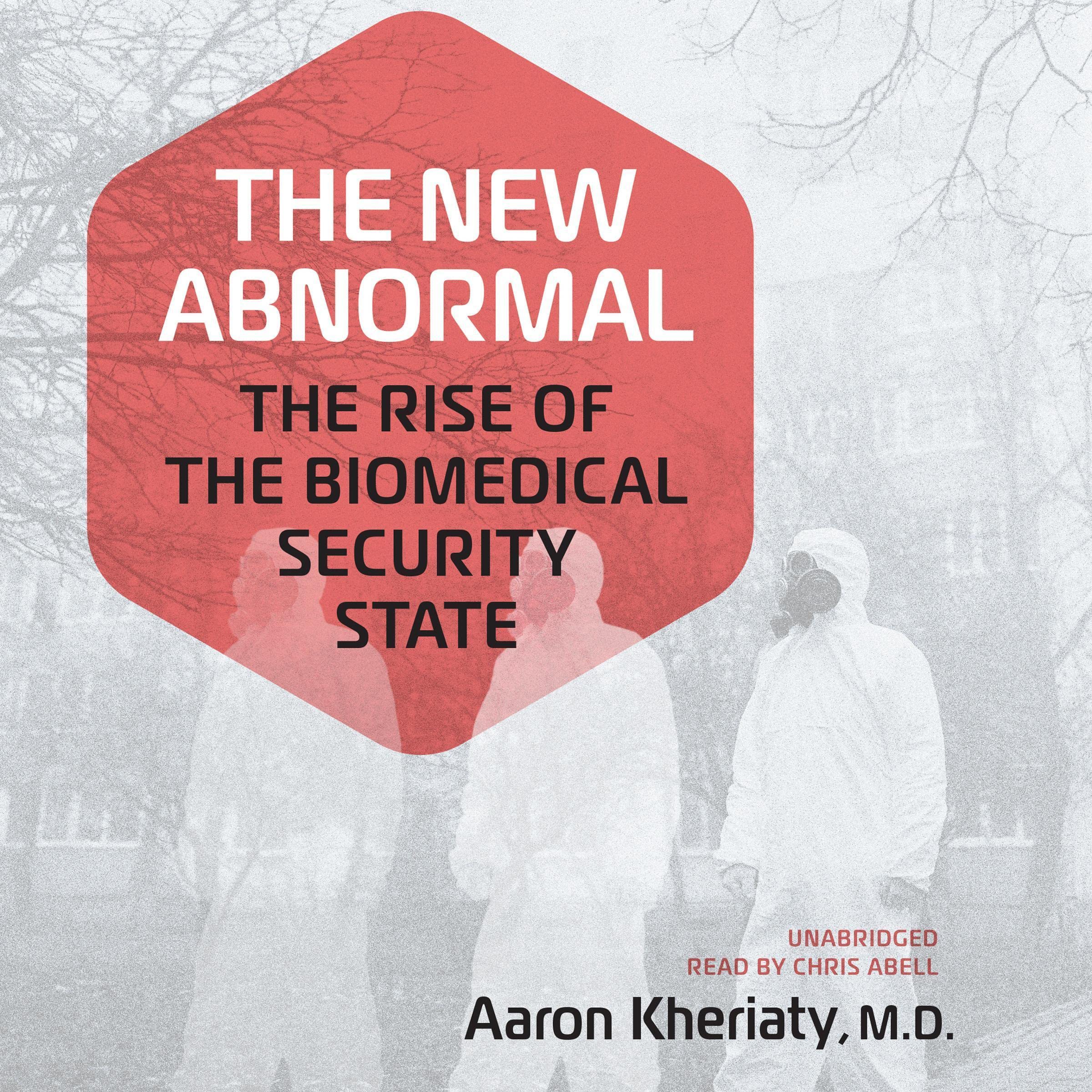 Cover art for The New Abnormal