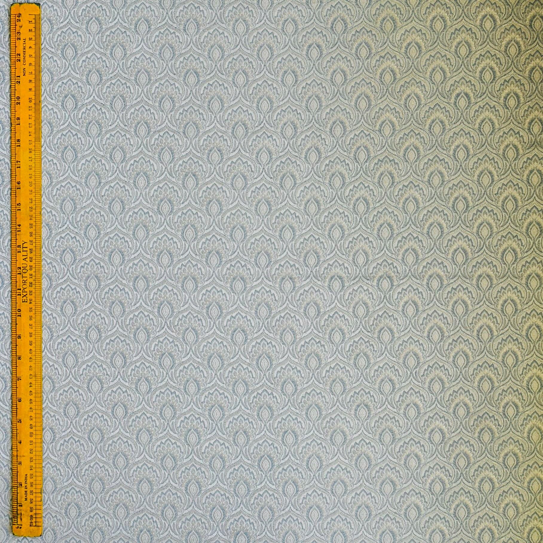 Fabric Mart Direct Tessuto floreale pavone al metro, tessuto jacquard, tessuto da tappezzeria, tessuto per tende, tessuto all'ingrosso, tessuto per cuscini, arredamento per la casa
