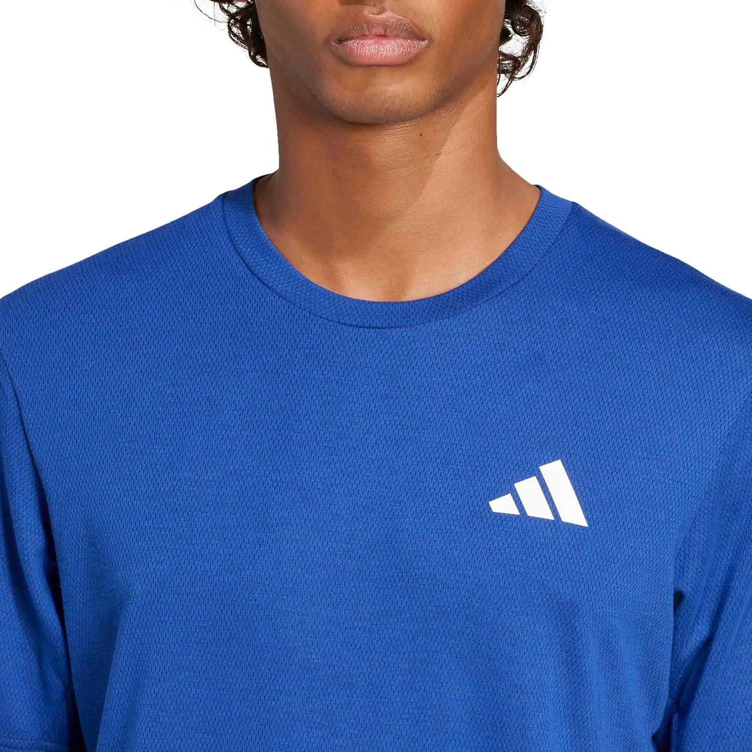 Adidas Mens Train Essentials Feelready Novelty T-Shirt - Image 6