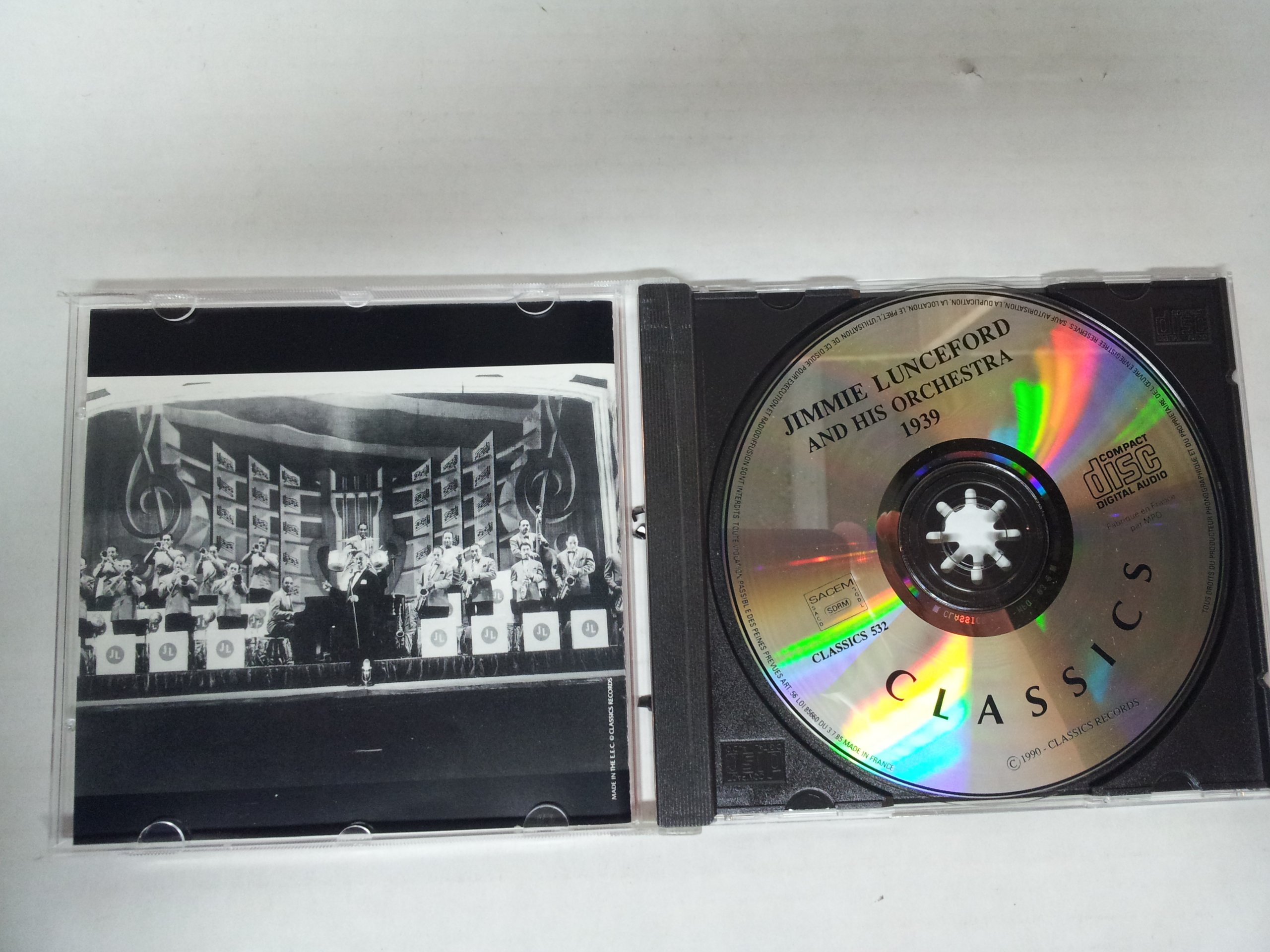 1939 (Chronological Classics)