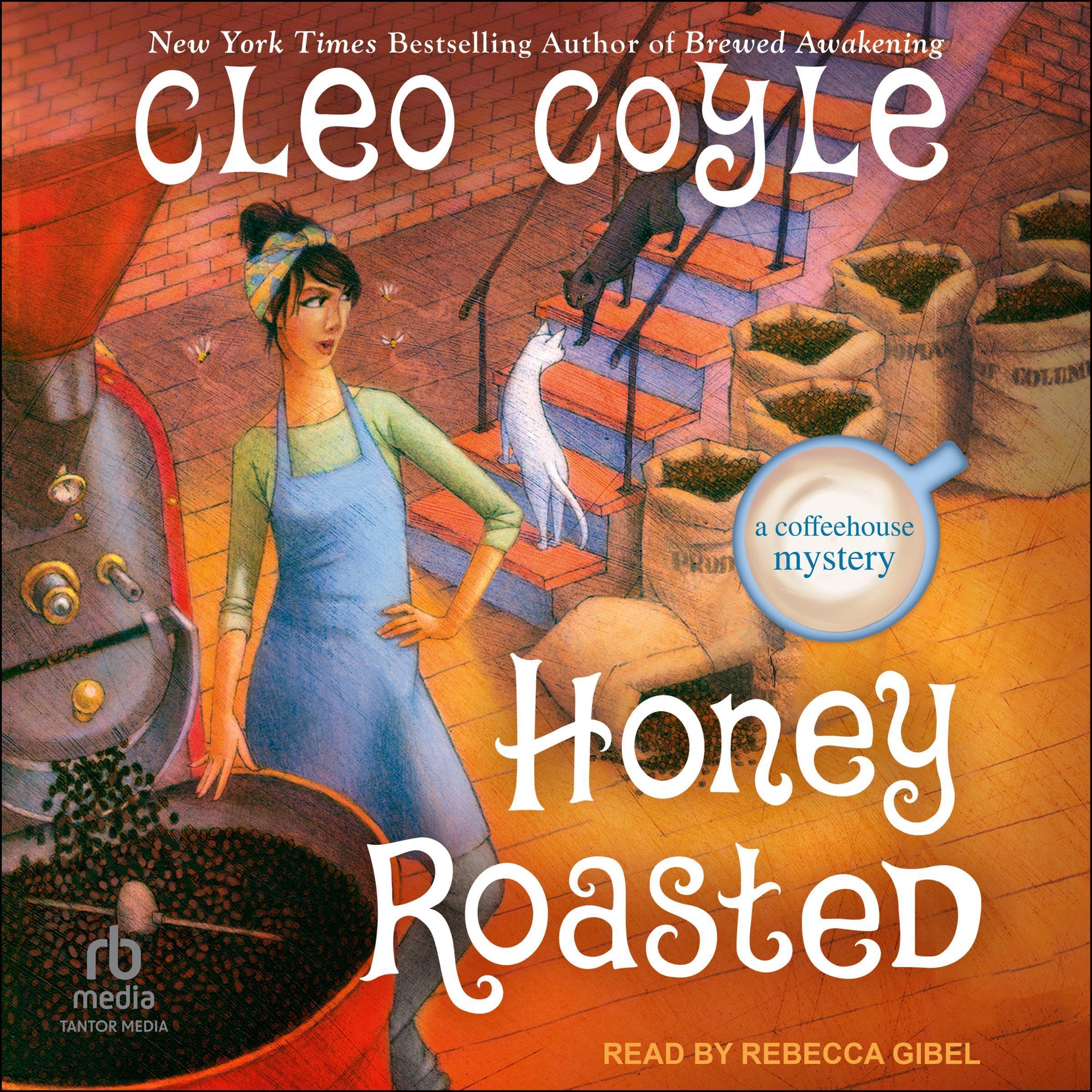 Cover art for Honey Roasted