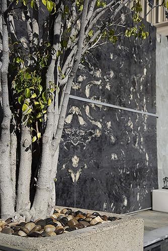 Miniatura 2 de MSI Piedras mixtas pulidas decorativas, bolsa de 1.2 a 2 pulgadas, 40 libras