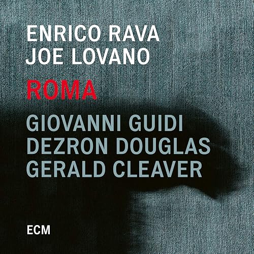 Roma Live By Enrico Rava Joe Lovano On Amazon Music Amazon Com