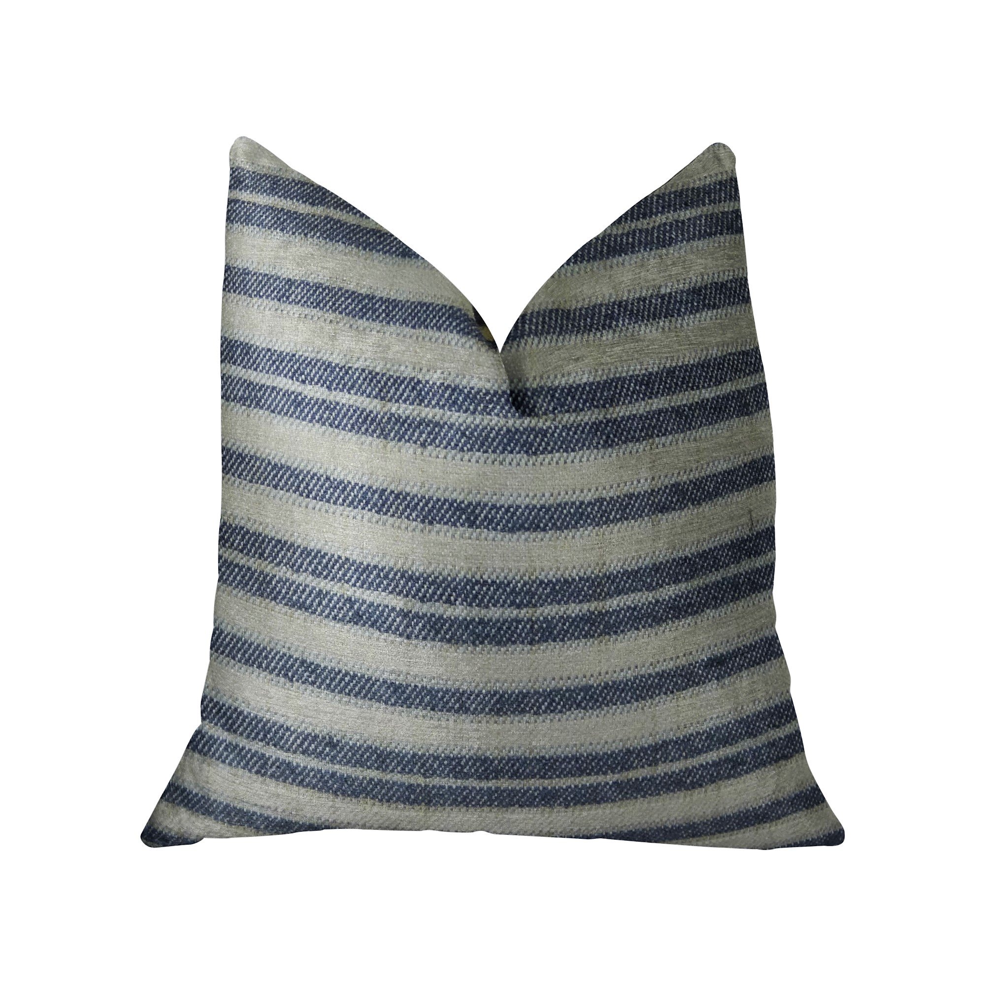 Plutus Brands Plutus by Meadow Handmade Luxury Pillow 26 x 26