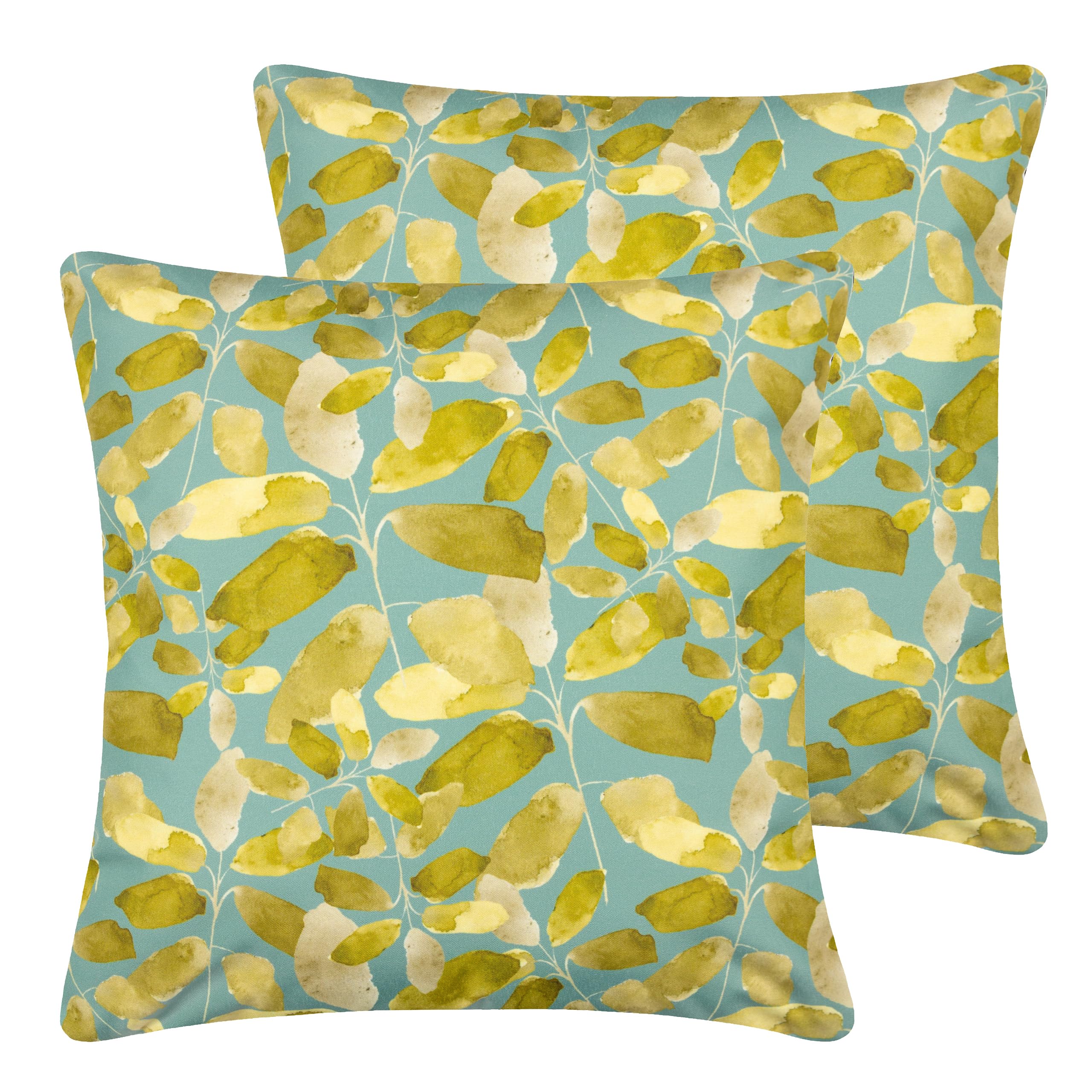 furn. Wylder Tropics Lorena Outdoor Cushions Twin Pack