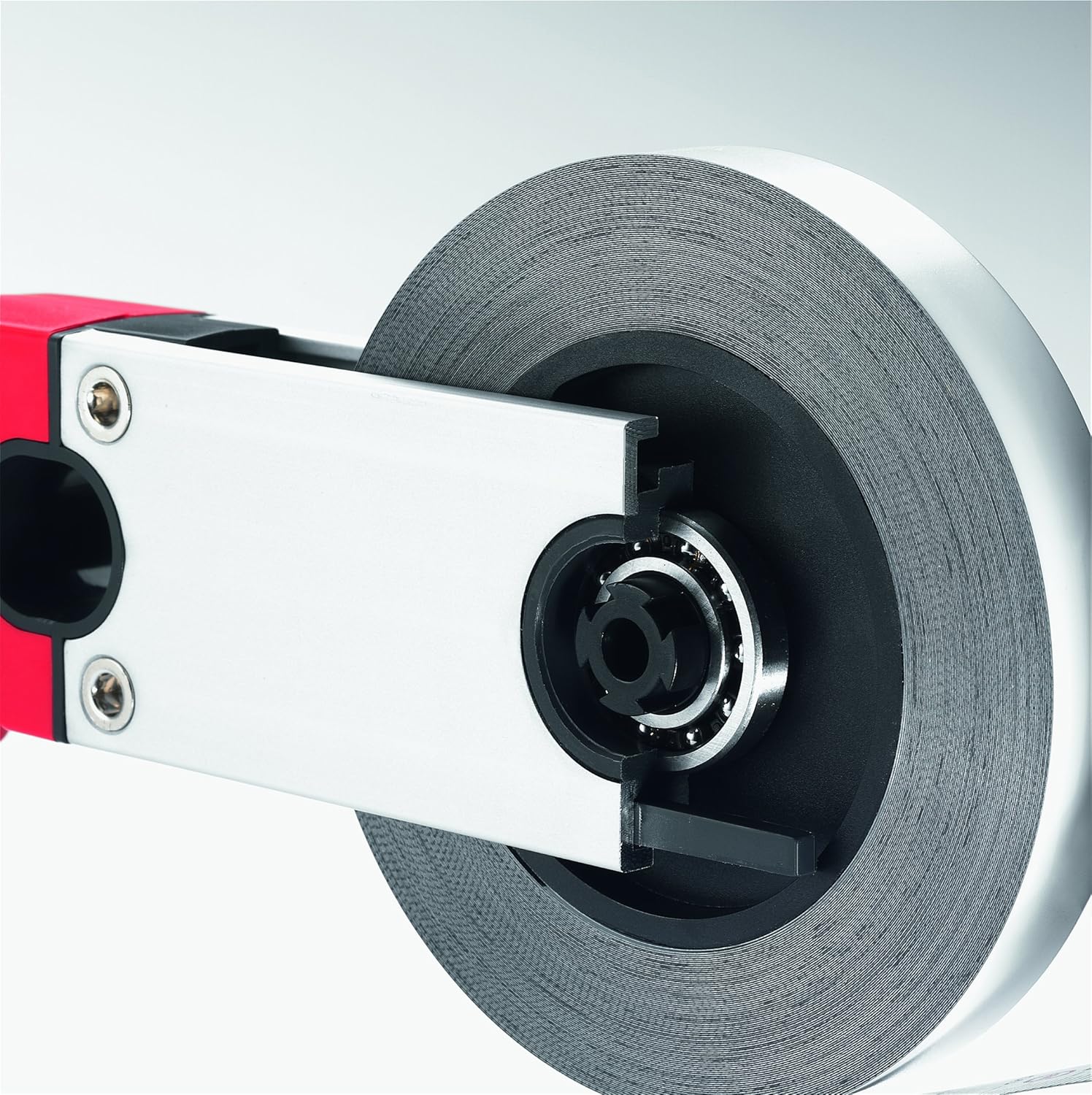 BMI 301024030AF Ergoline Measure Steel-Tape with mm Graduation, Multi-Colour, 13 mm x 30 m