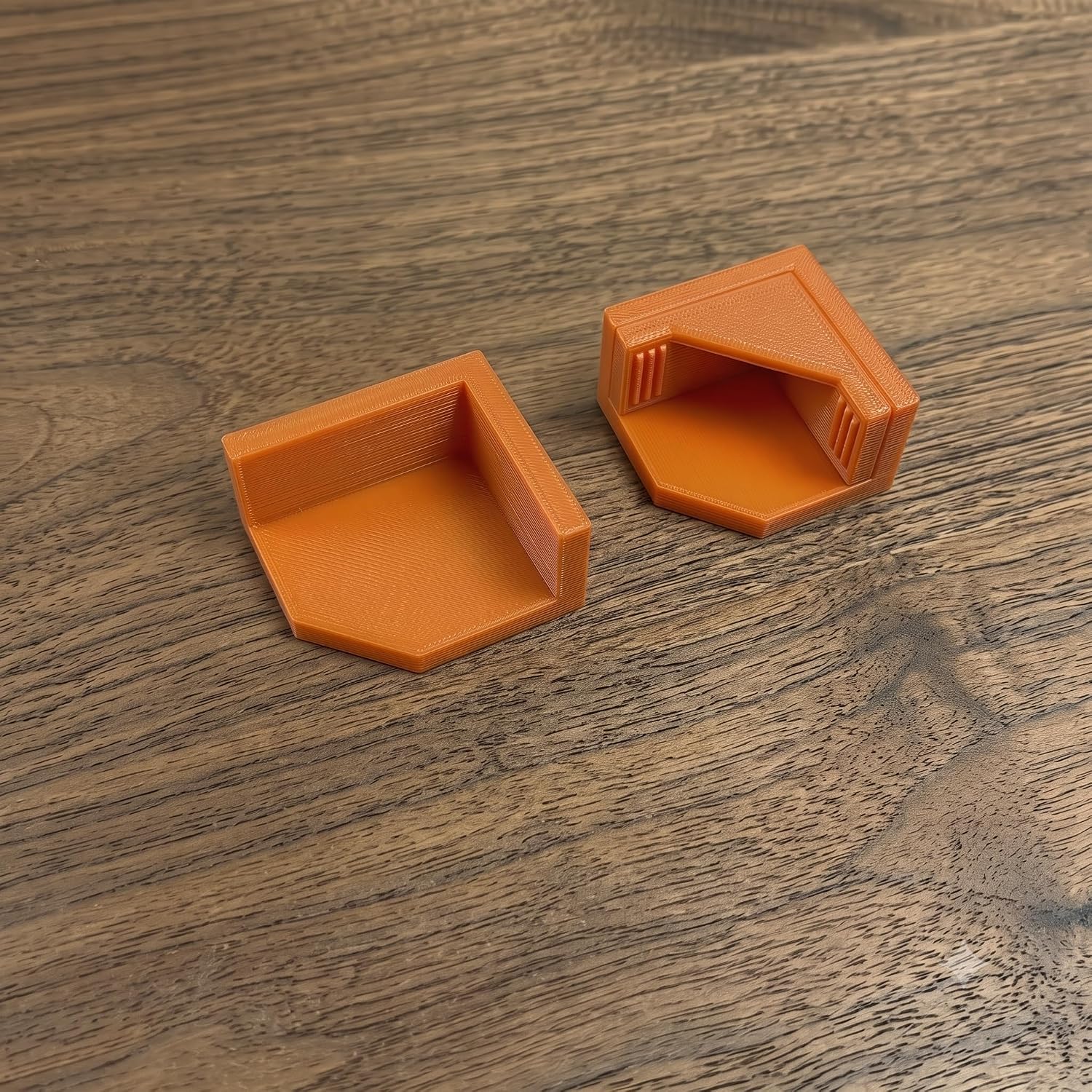 4-Pack Magnetic 90 Degree Positioning Squares for Craft Box Making
