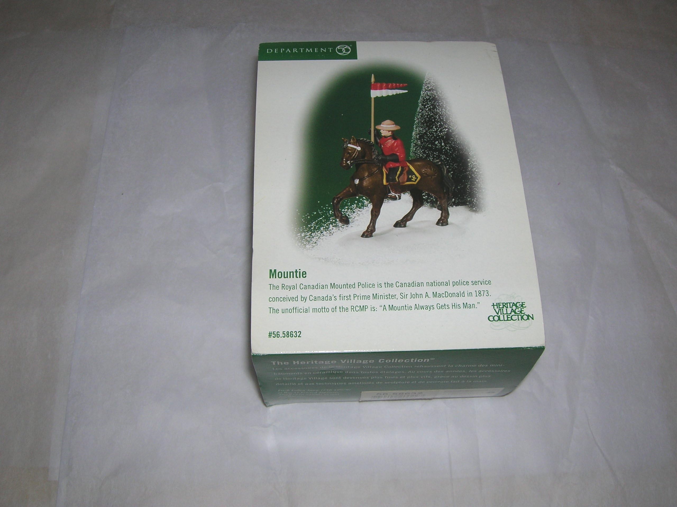Mountie