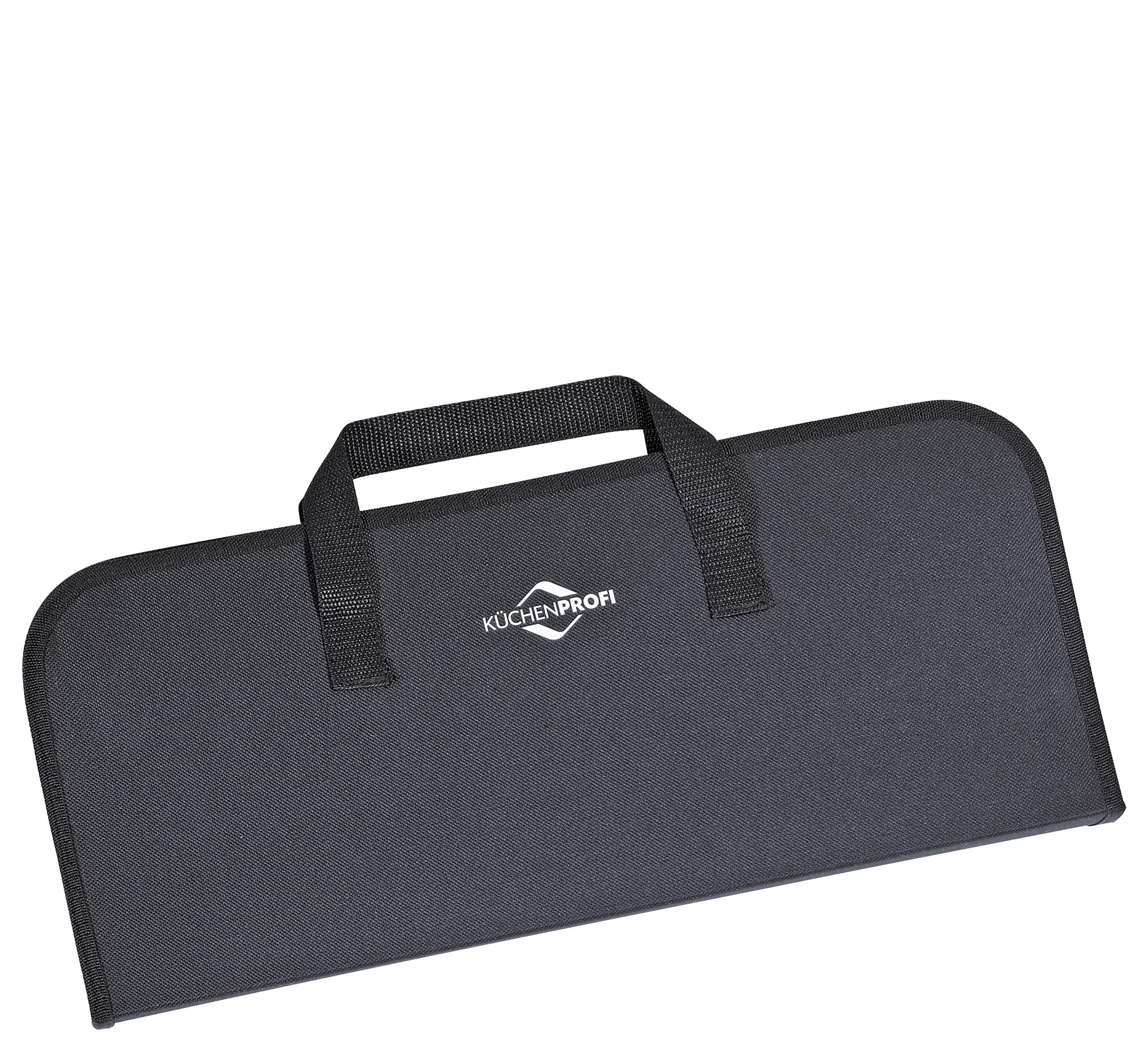 KÜCHENPROFI BBQ-Set Texas 8-TLG., Grillbesteck mit Nylontasche | Grillzubehör, für Holzkohlegrill und Gasgrill, robuste Verarbeitung, praktische schwarze Aufbewahrungstasche, 8-teilig