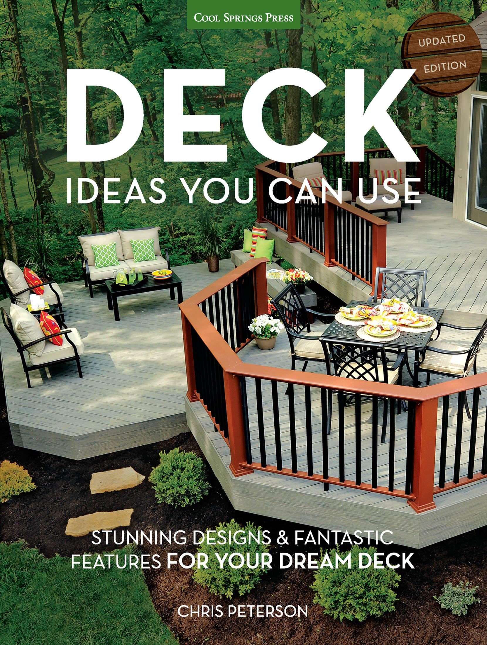 Deck Ideas You Can Use - Updated Edition