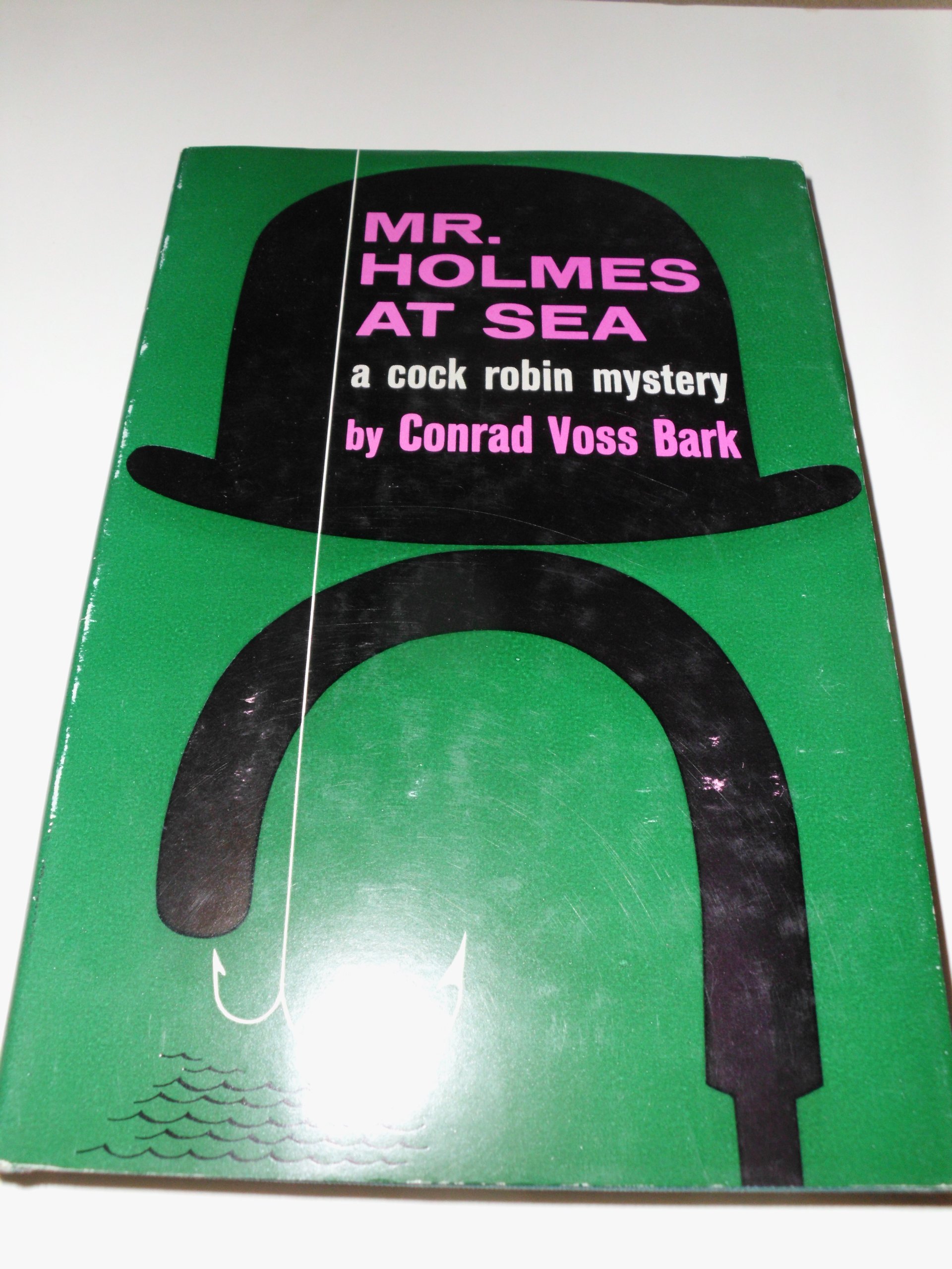 Mr Holmes At Sea
