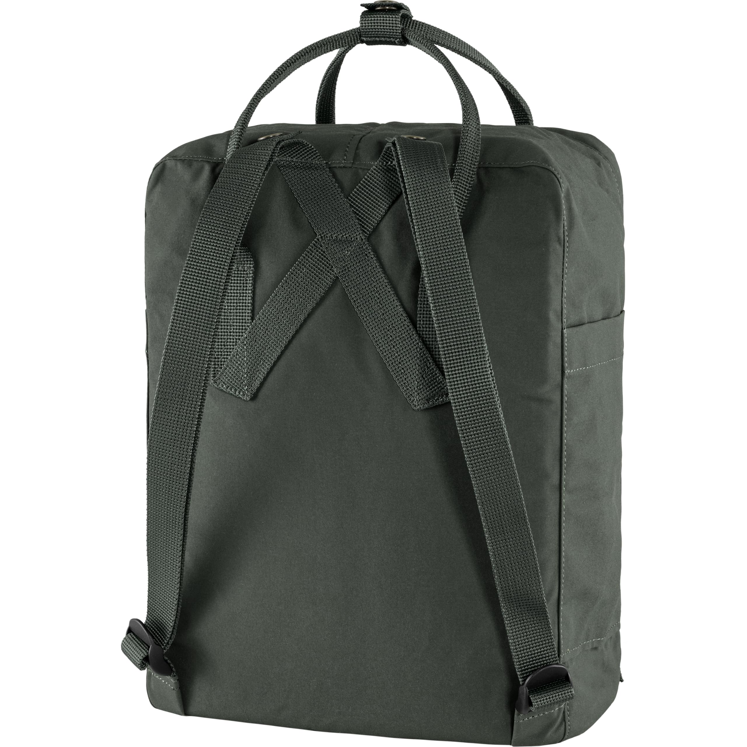 Fjallraven, Kånken , Zaino, Verde Foresta, 16L, Unisex-Adult.
