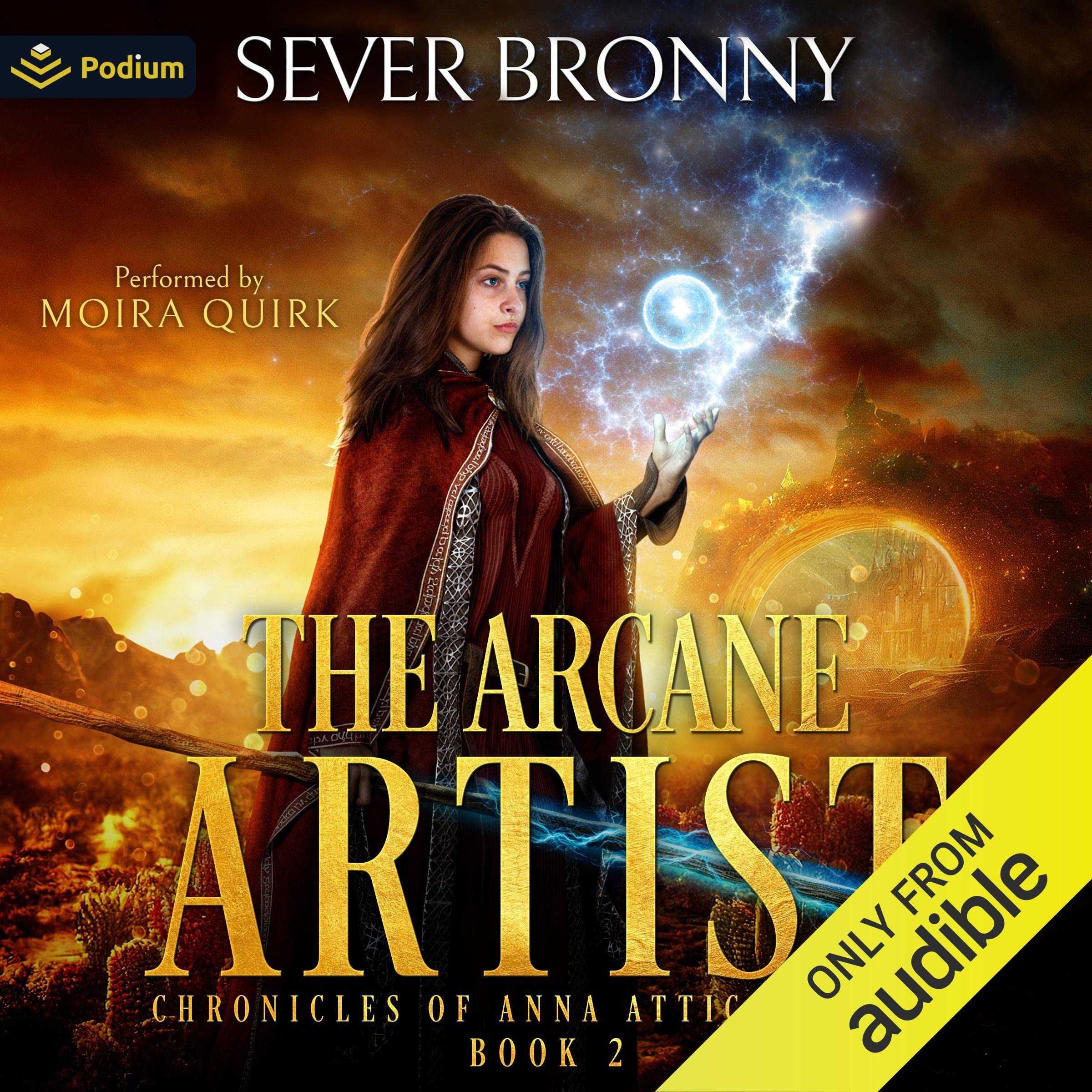 The Arcane Artist