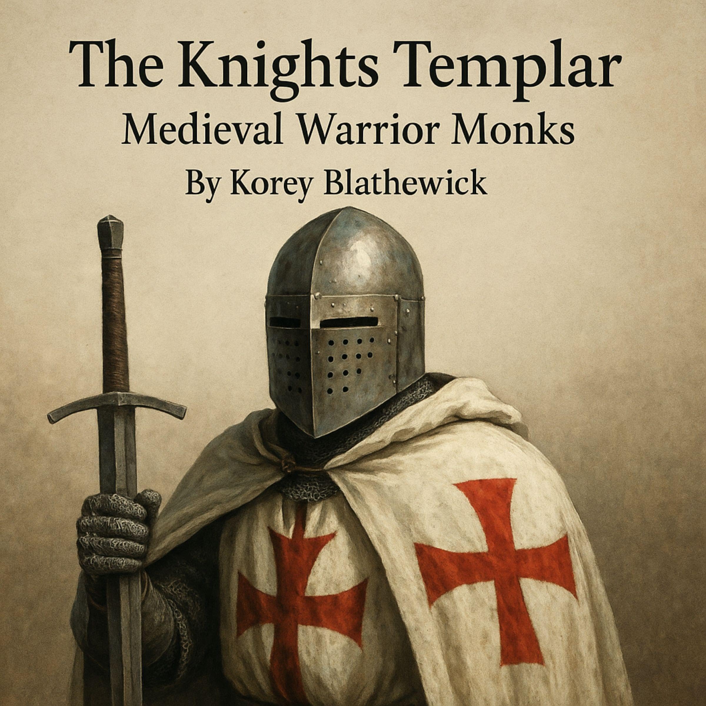 Cover art for The Knights Templar