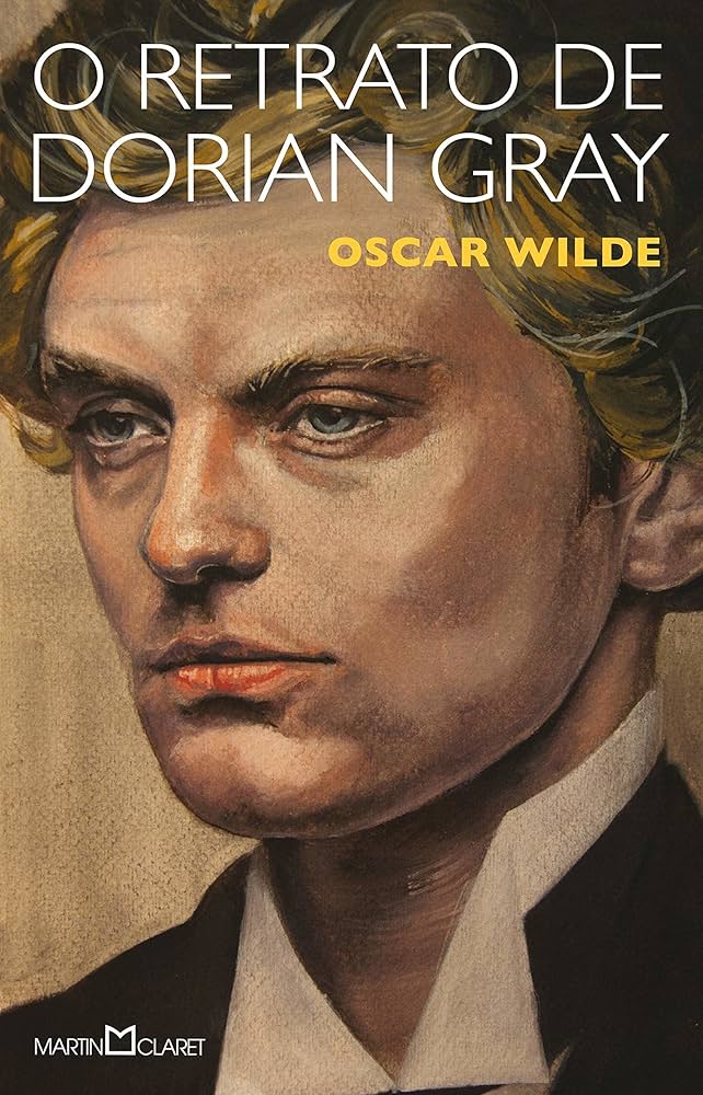 o retrato de dorian gray oscar wilde