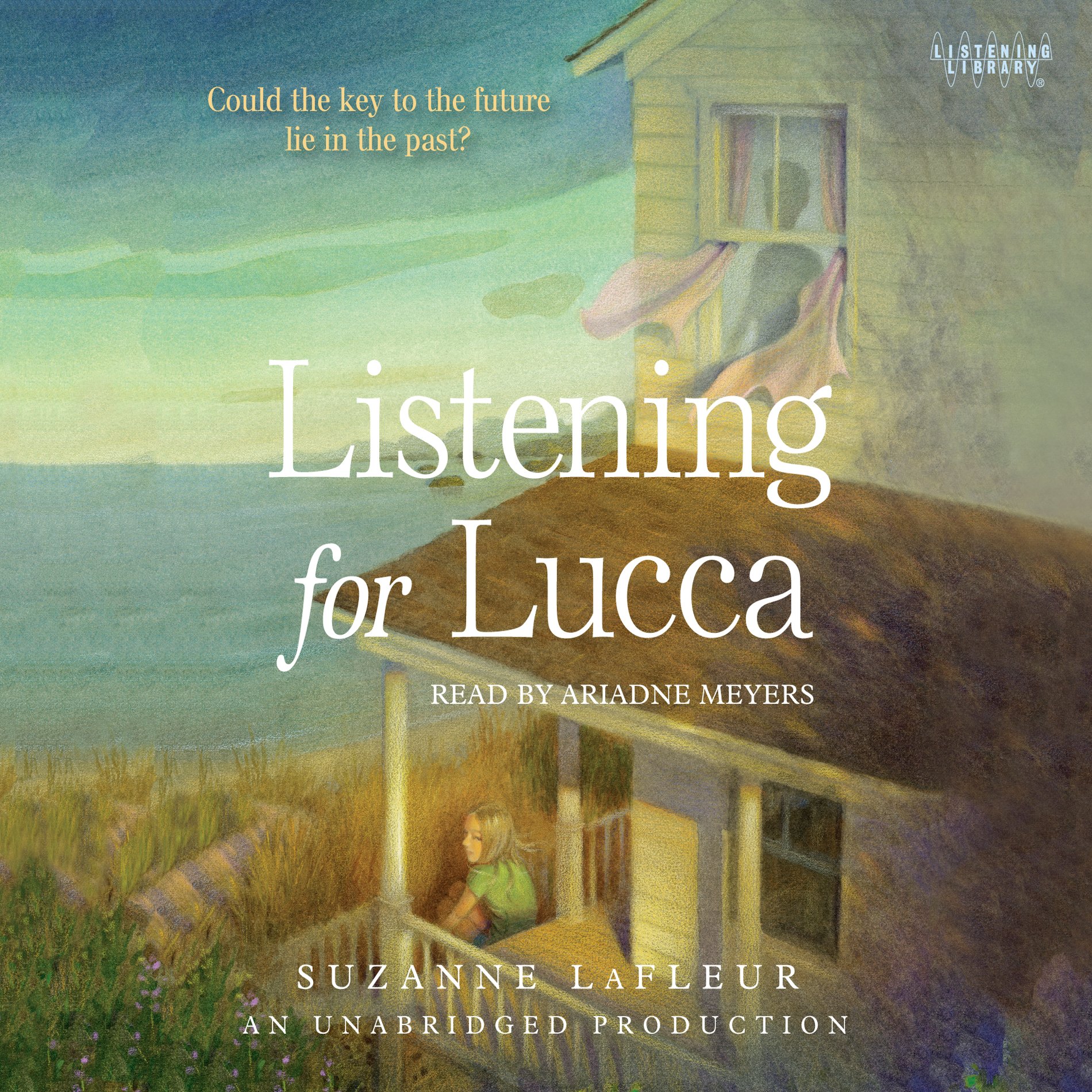 Cover art for Listening for Lucca