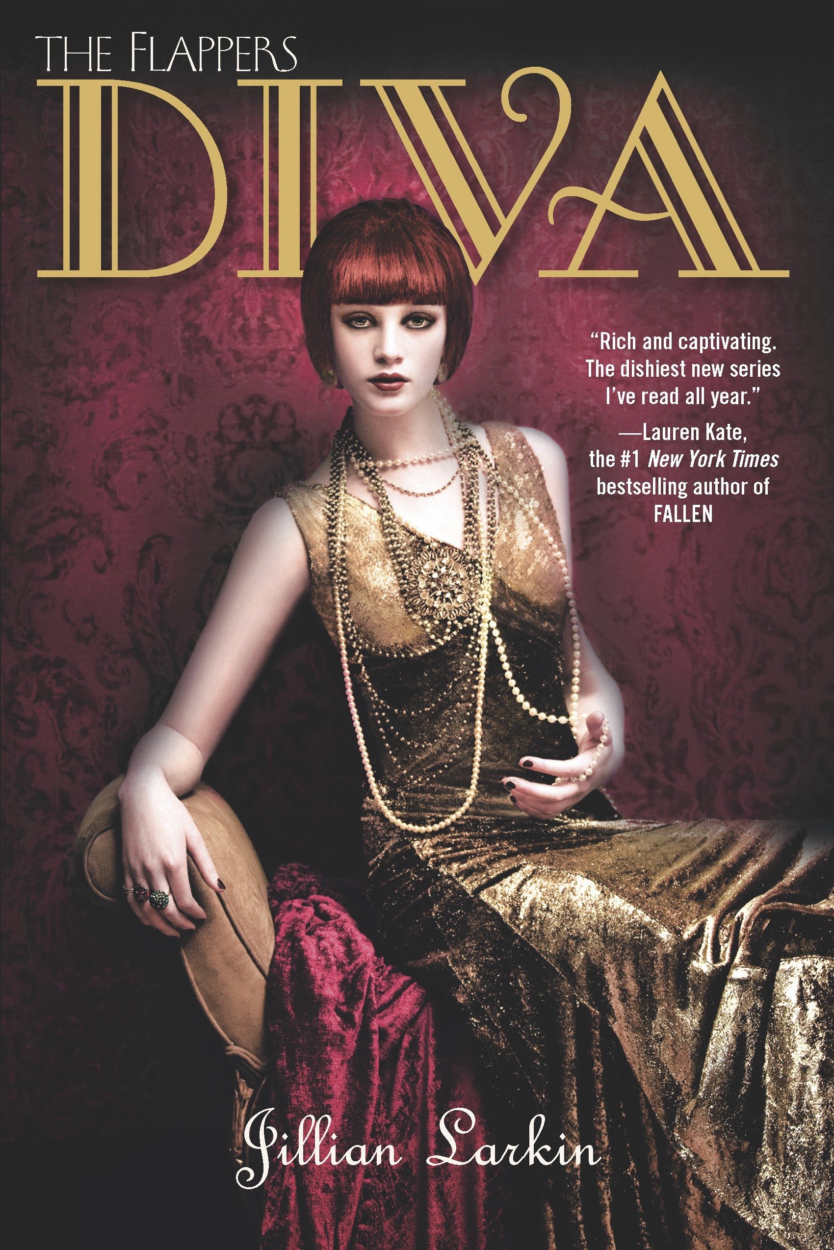 Jillian Larkin's Diva: 3 (The Flappers)