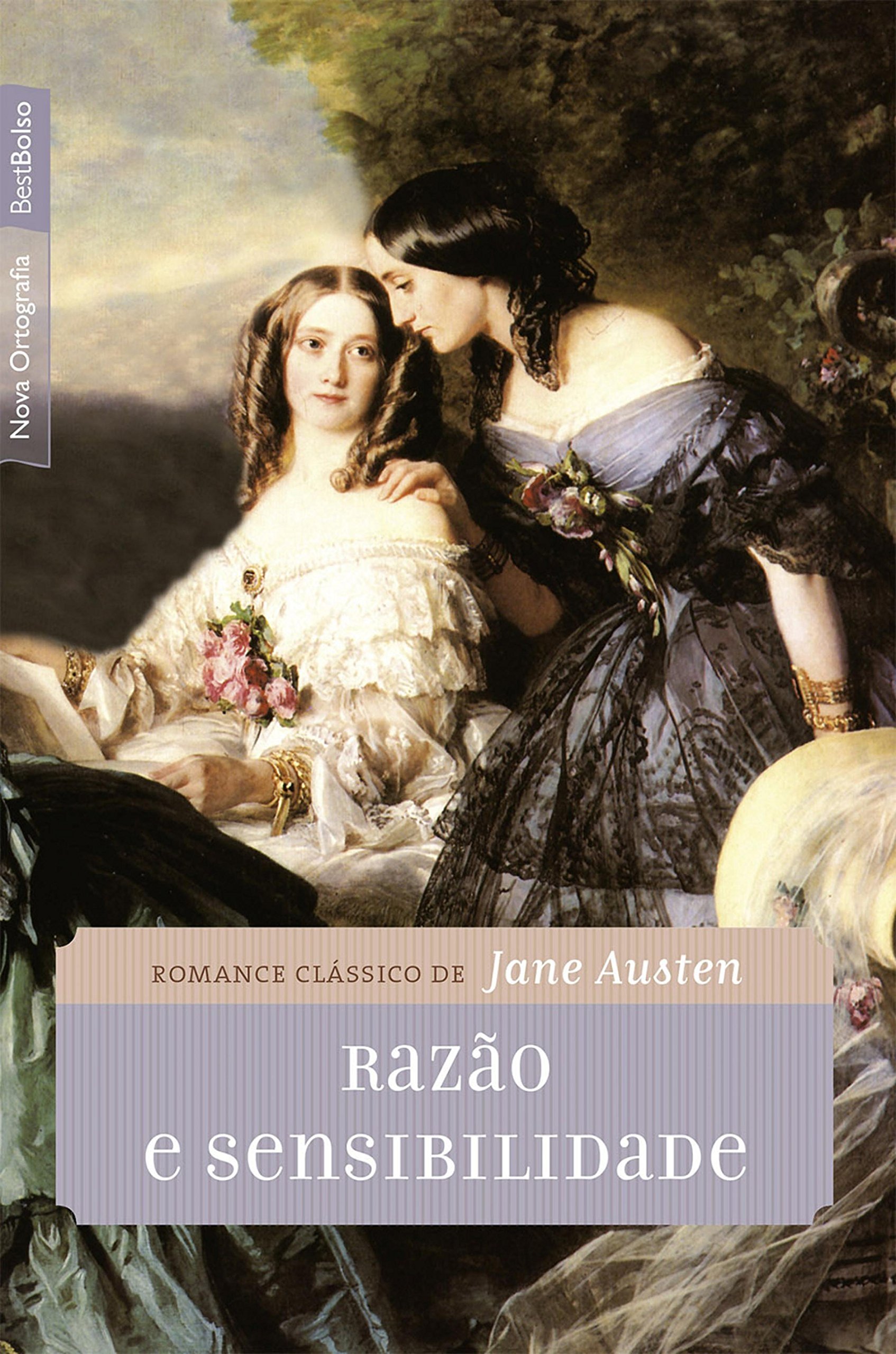 Razão e sensibilidade (Portuguese Edition)