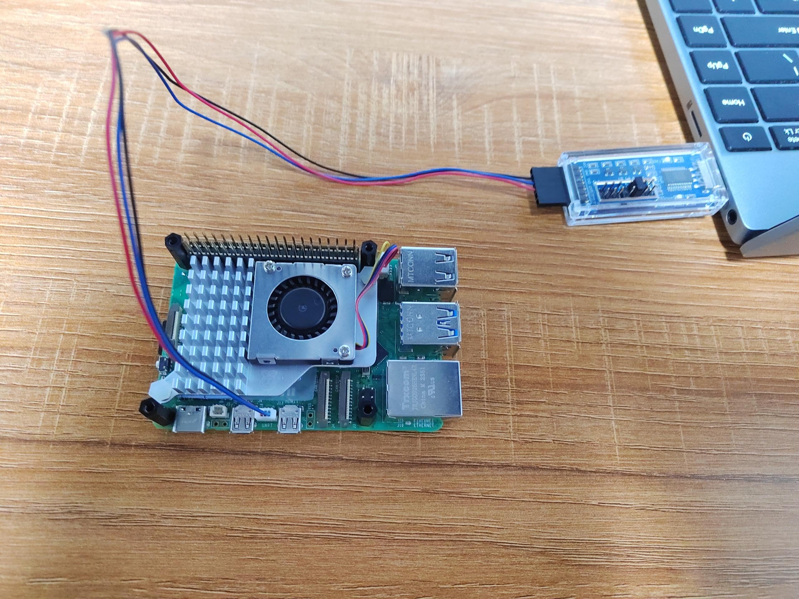 Cavo Convertitore USB A TTL FTDI - Supporta 1.8V-5V, Chip FT232RNL, Per Elettronica - Foto 5