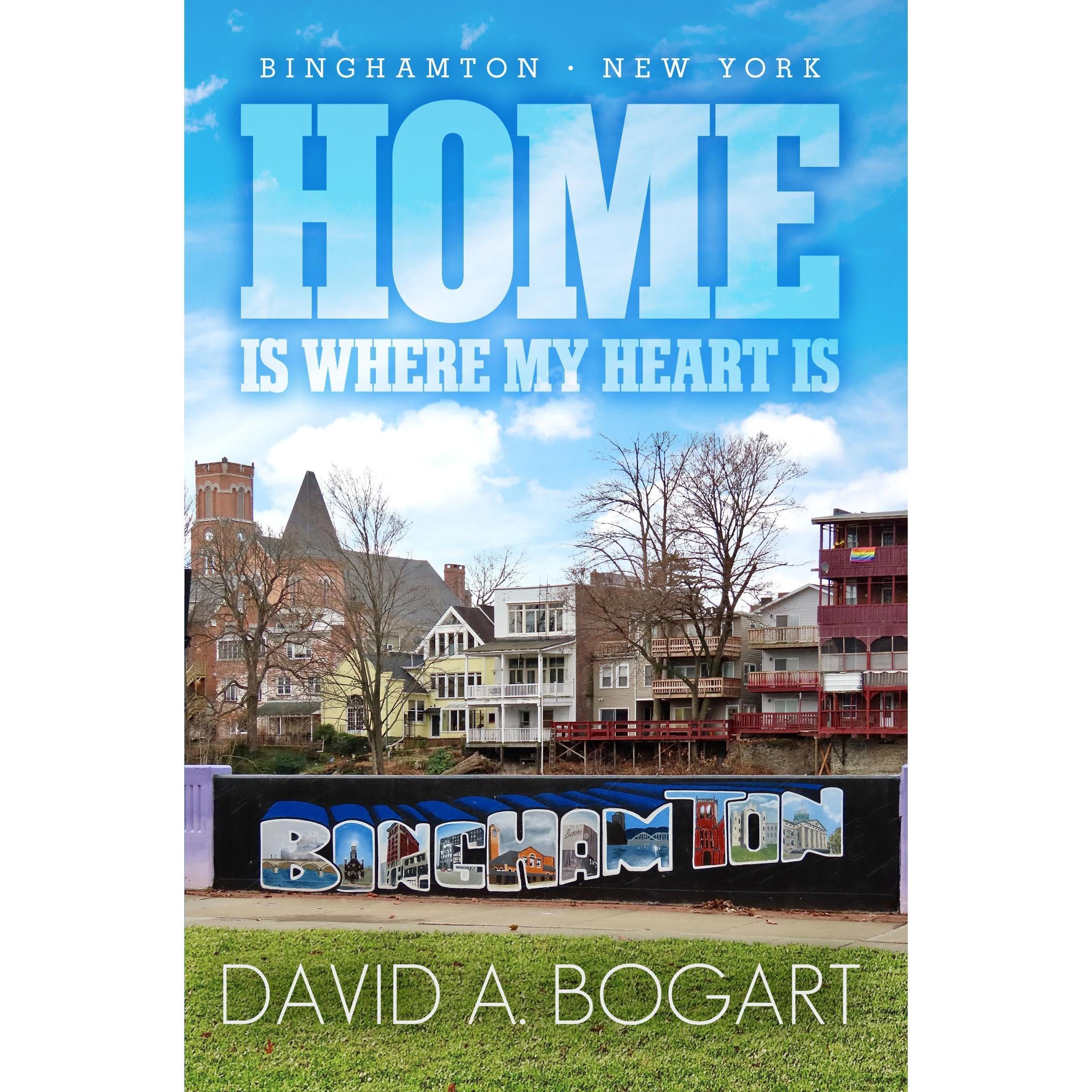 Home Is Where My Heart Is