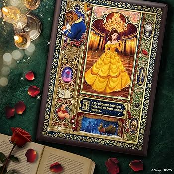 Amazon | テンヨー(Tenyo) 【日本製】 500ピース ギルディング