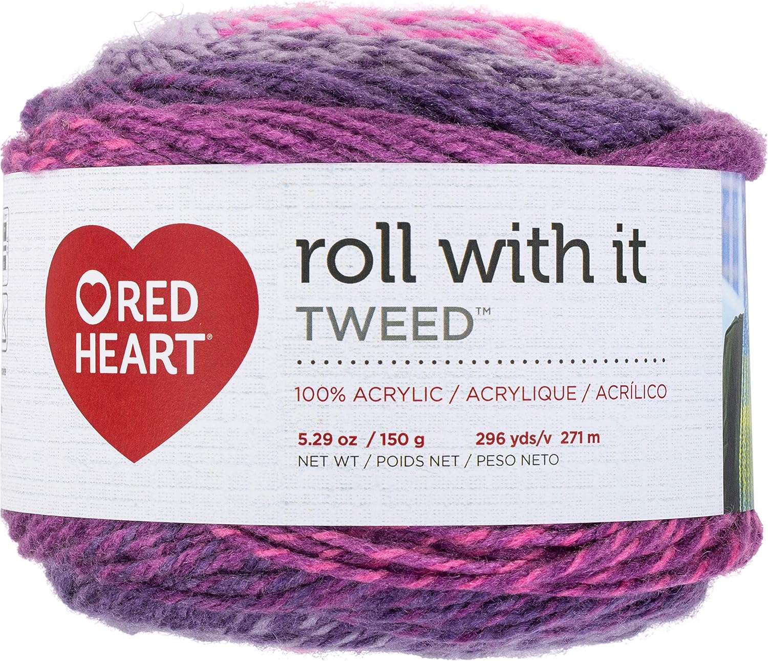 Red Heart Yarn