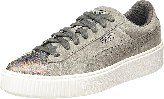 amazon puma suede platform