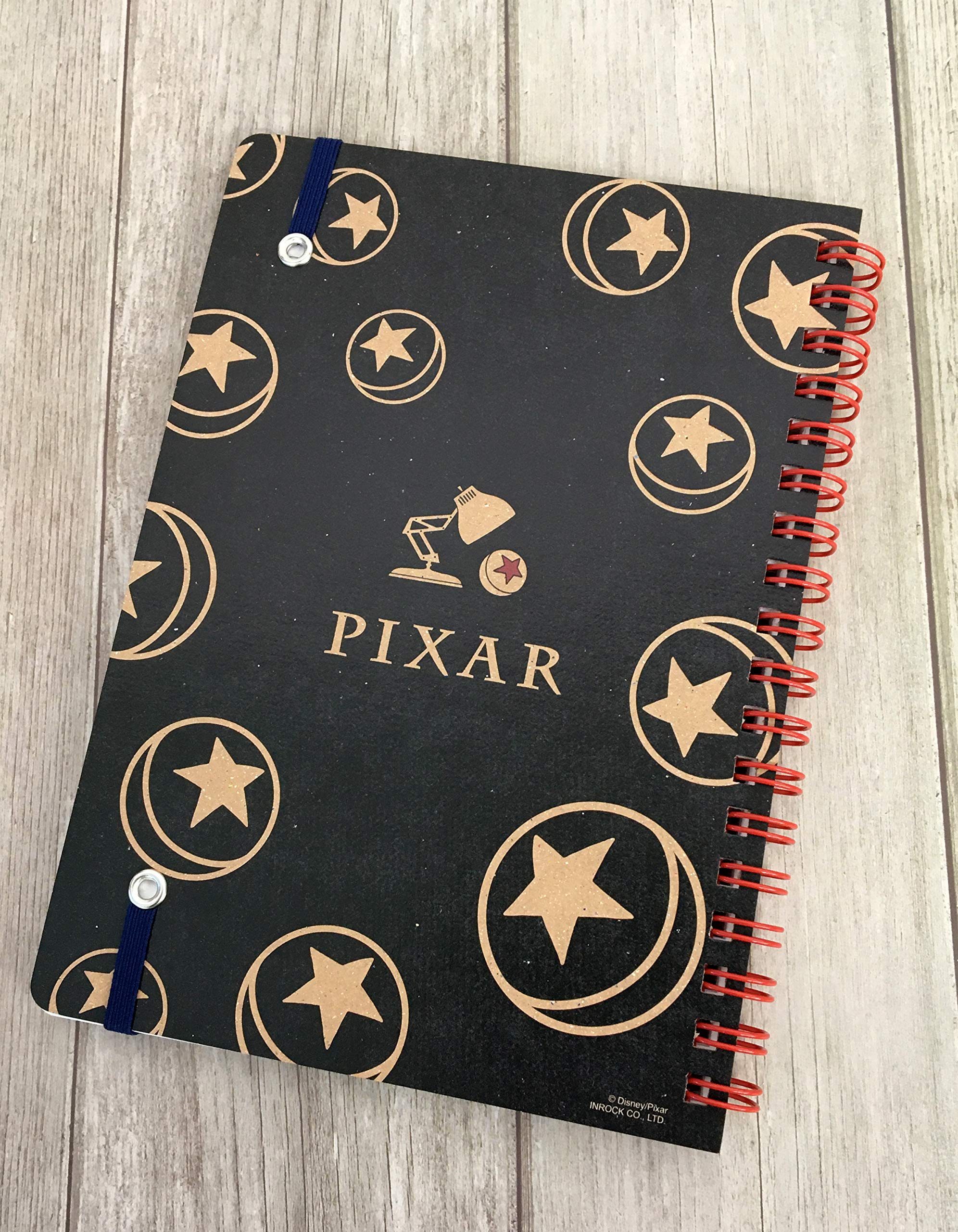 その他 Pixas 4 box Amazon.com : インロック(Inrock) INLOCK PIXAR IG3557 Ring Notebook