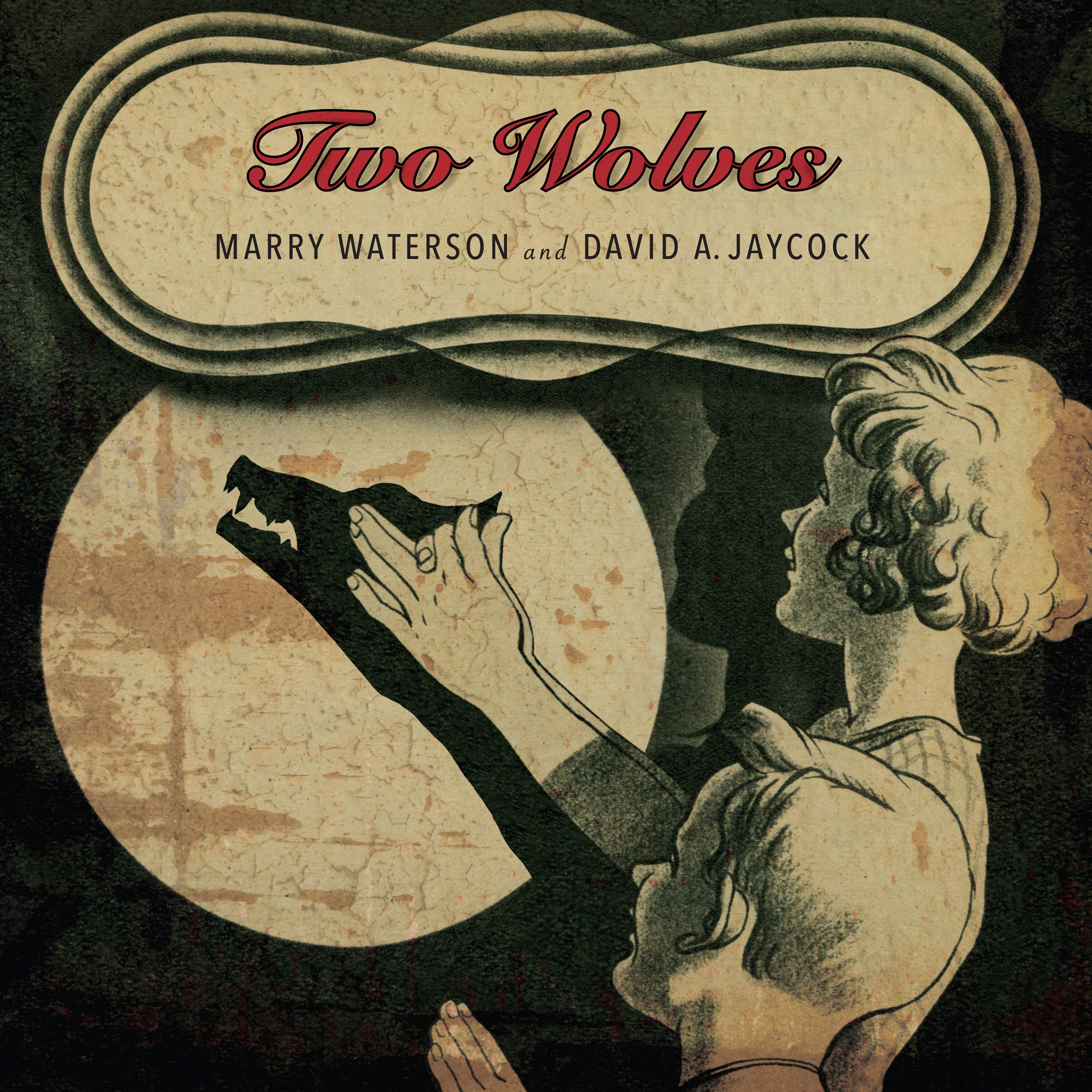 Marry Waterson And David A. Jaycock – Two Wolves, LP, 2015, Brand New, Sealed.