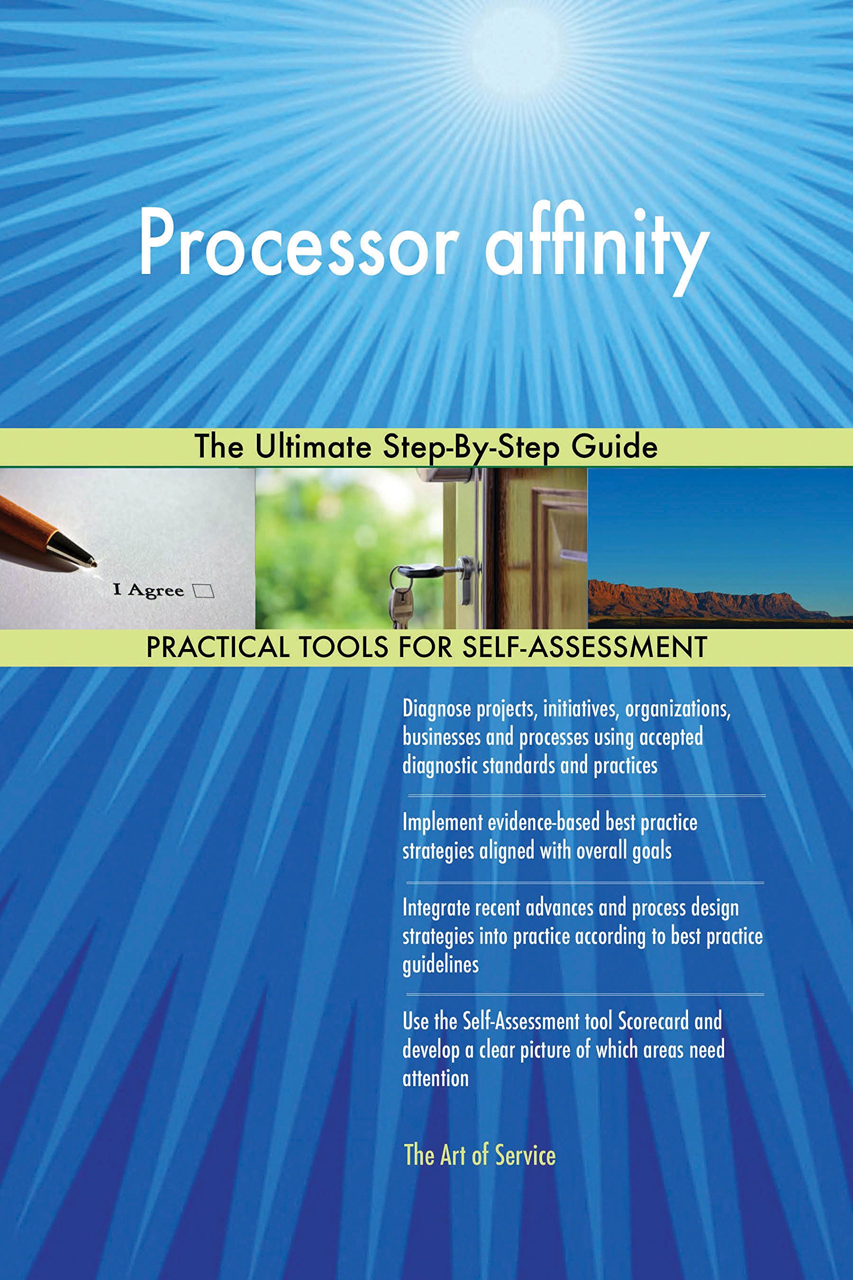 Processor affinity The Ultimate Step-By-Step Guide