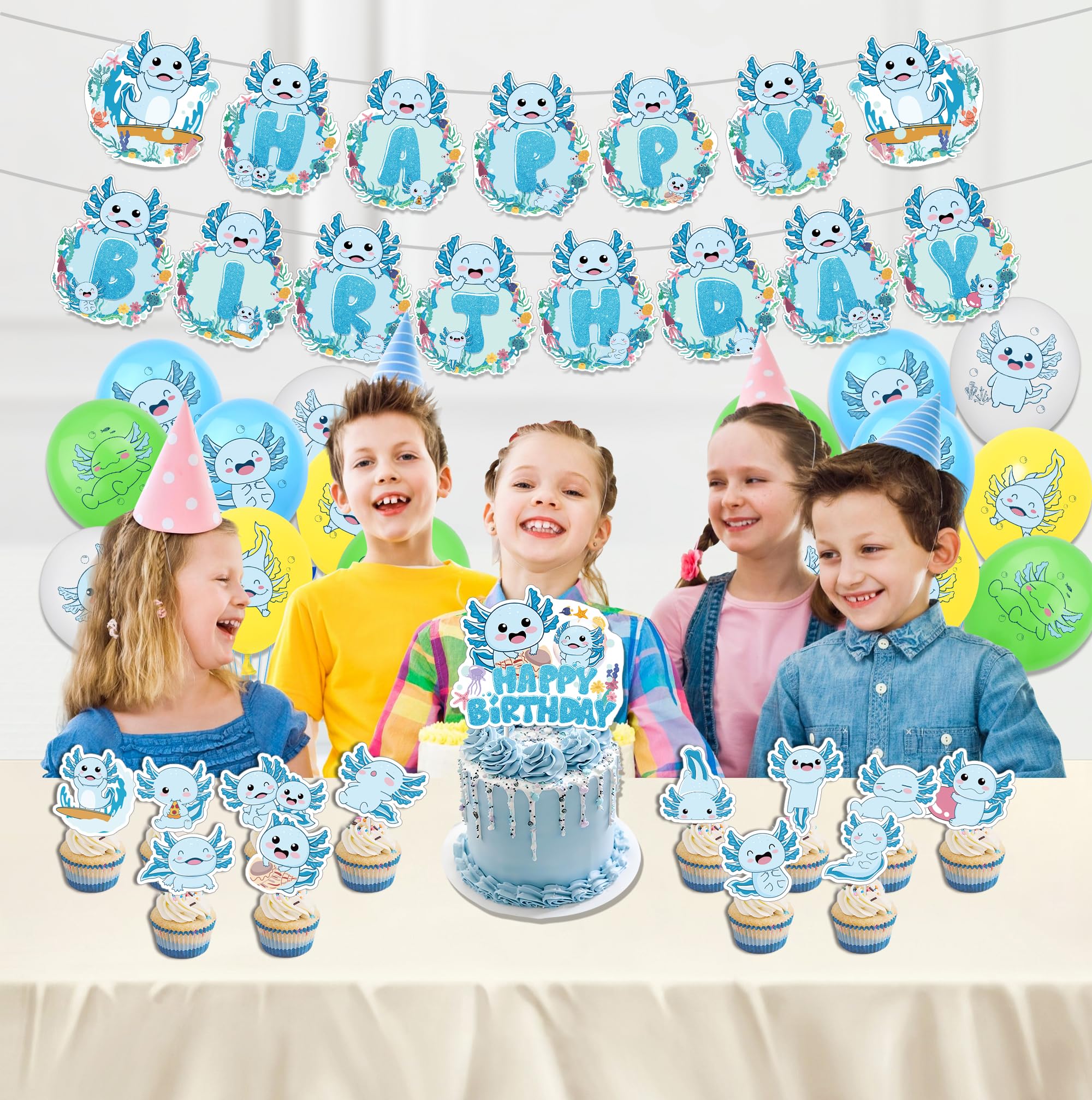 Set De Vasos Servilletas Platos Decoración Cumpleaños | Cuotas Sin Interés