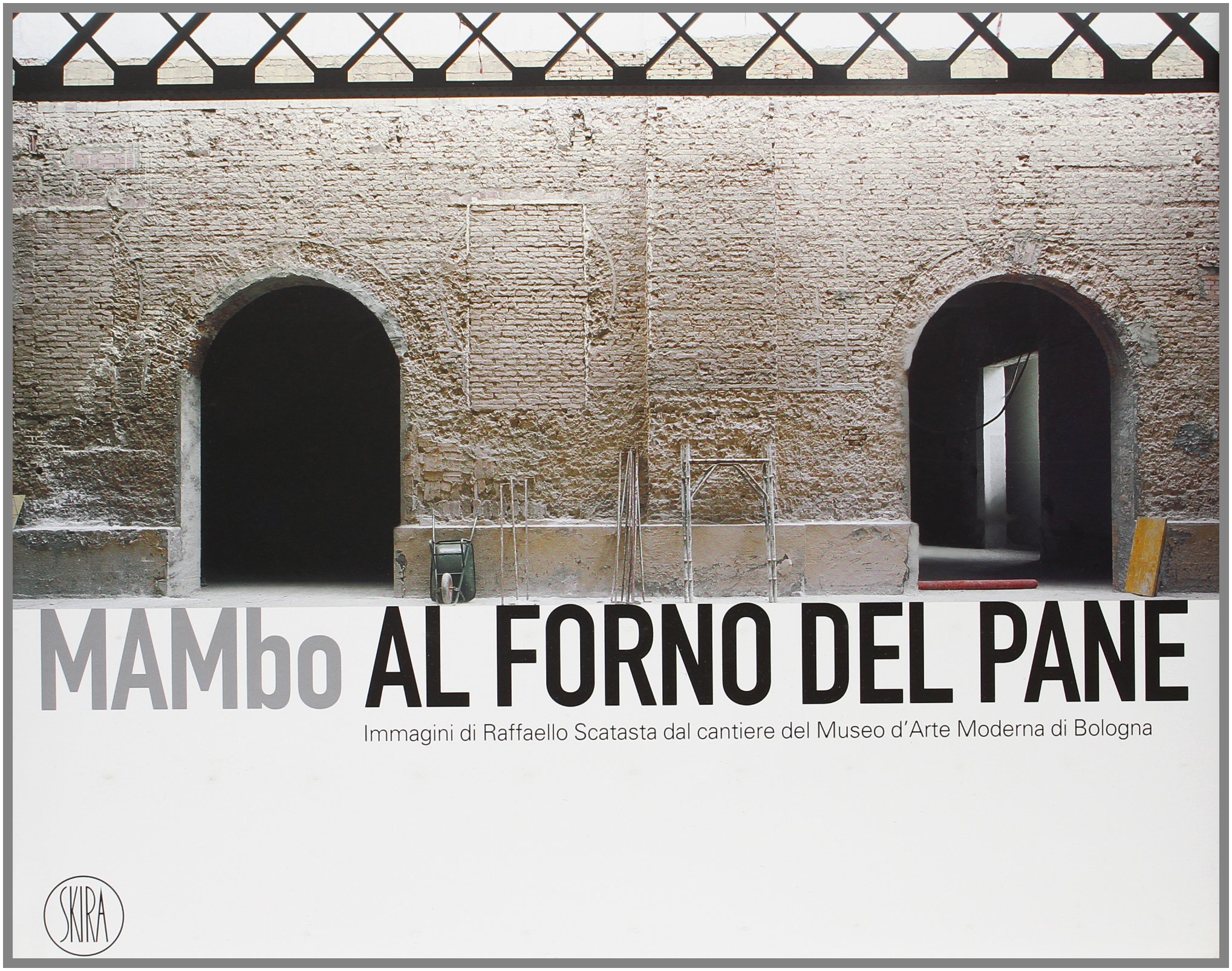 Il MAMbo al Forno del pane beau livre illustré pour table basse