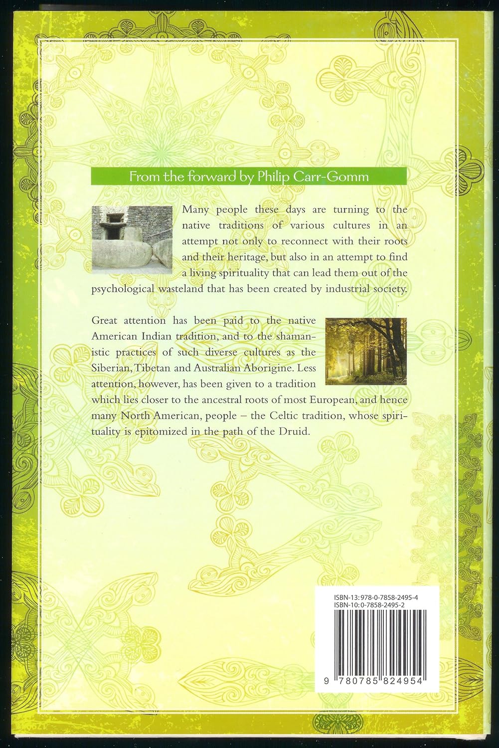 The Book of Druidry      Hardcover – March 9, 2009
