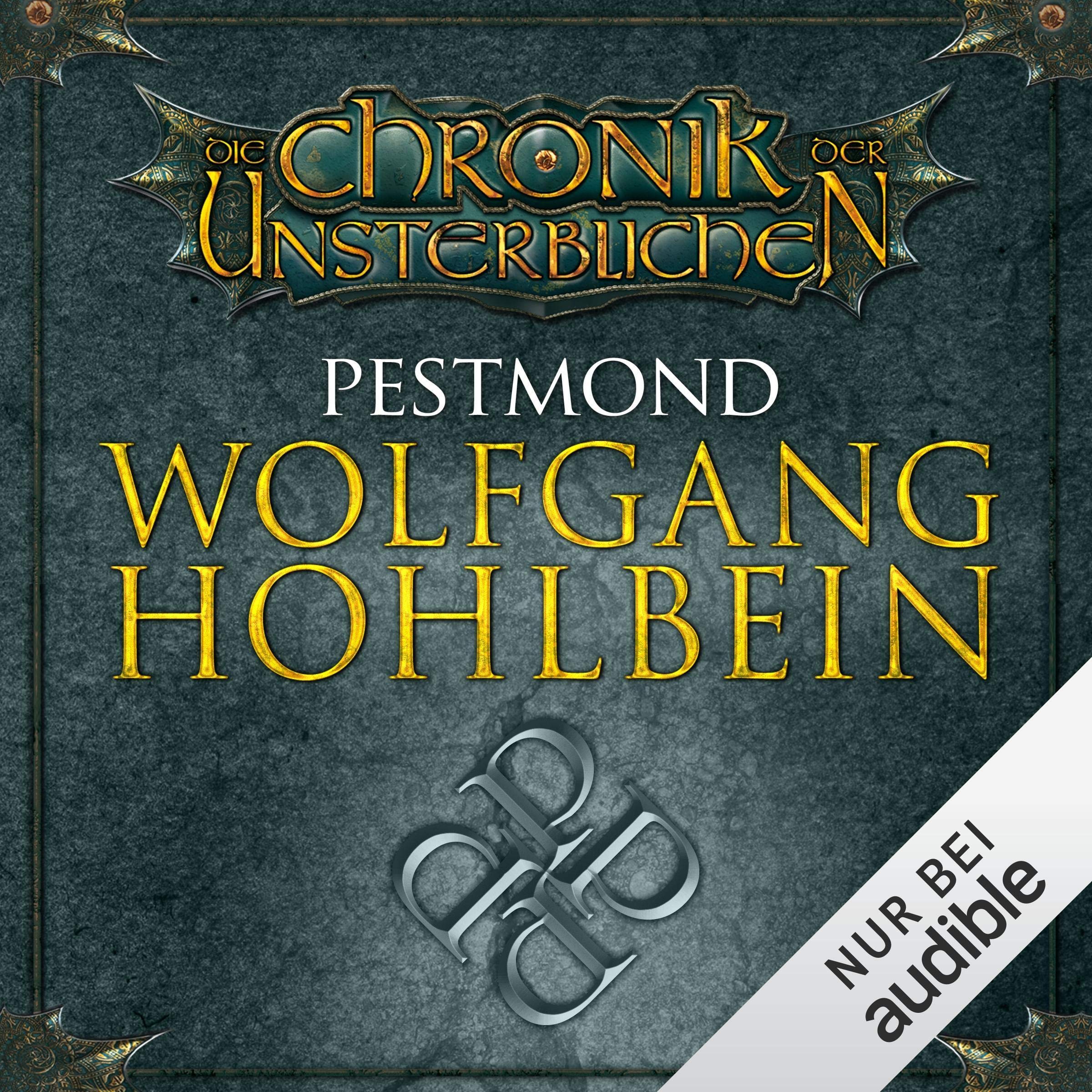 Cover art for Pestmond