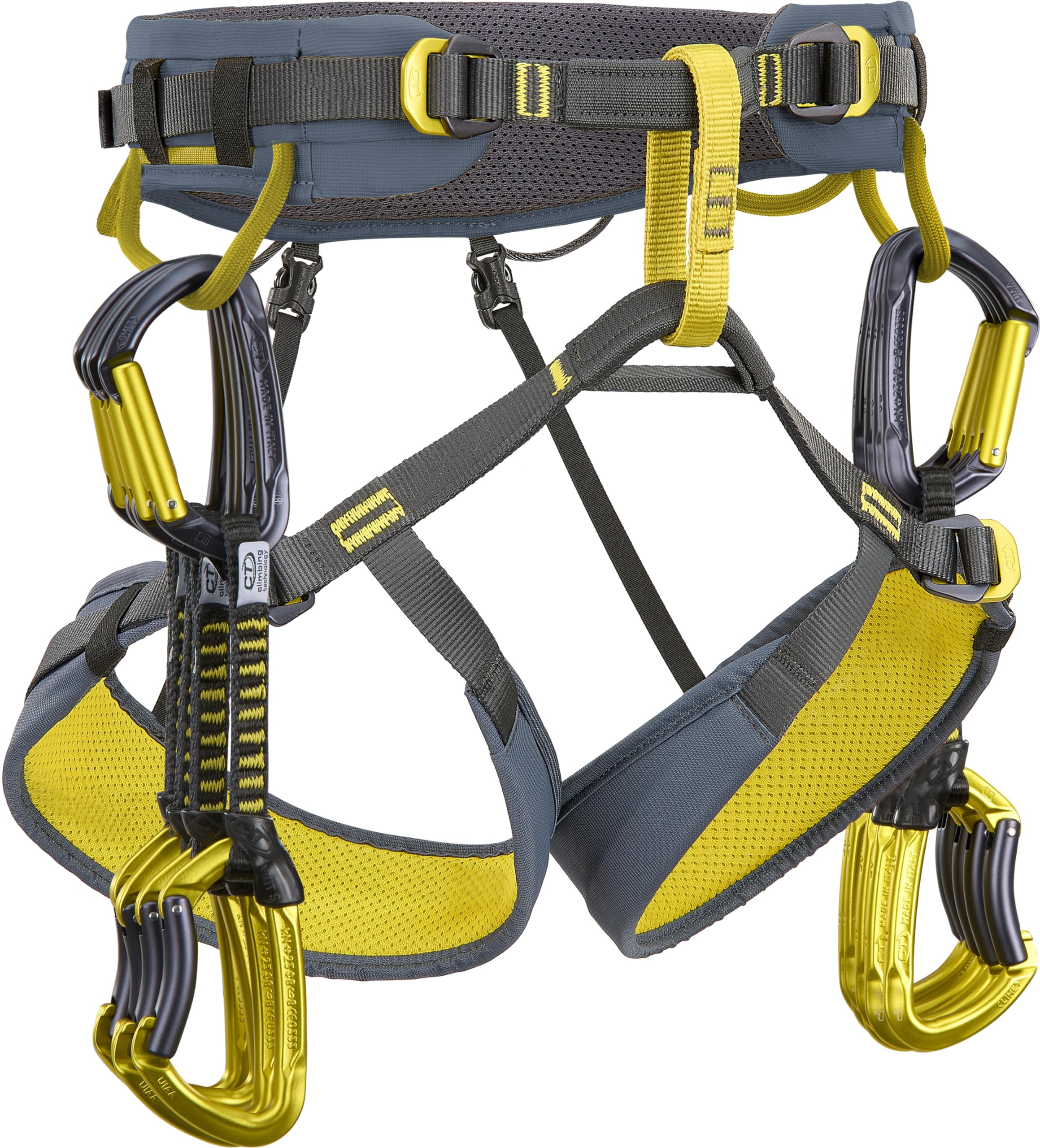 Climbing Technology Wall Arnés de escalada Unisex adulto