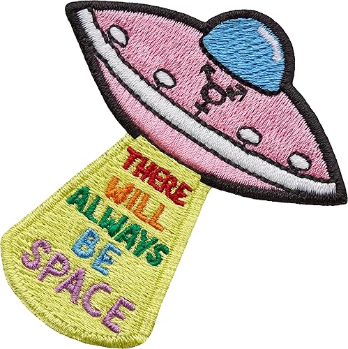 Miniatura 2 de Moleskine Se adhieren al orgullo, siempre habrá espacio, parche adhesivo de Ashton Attzs