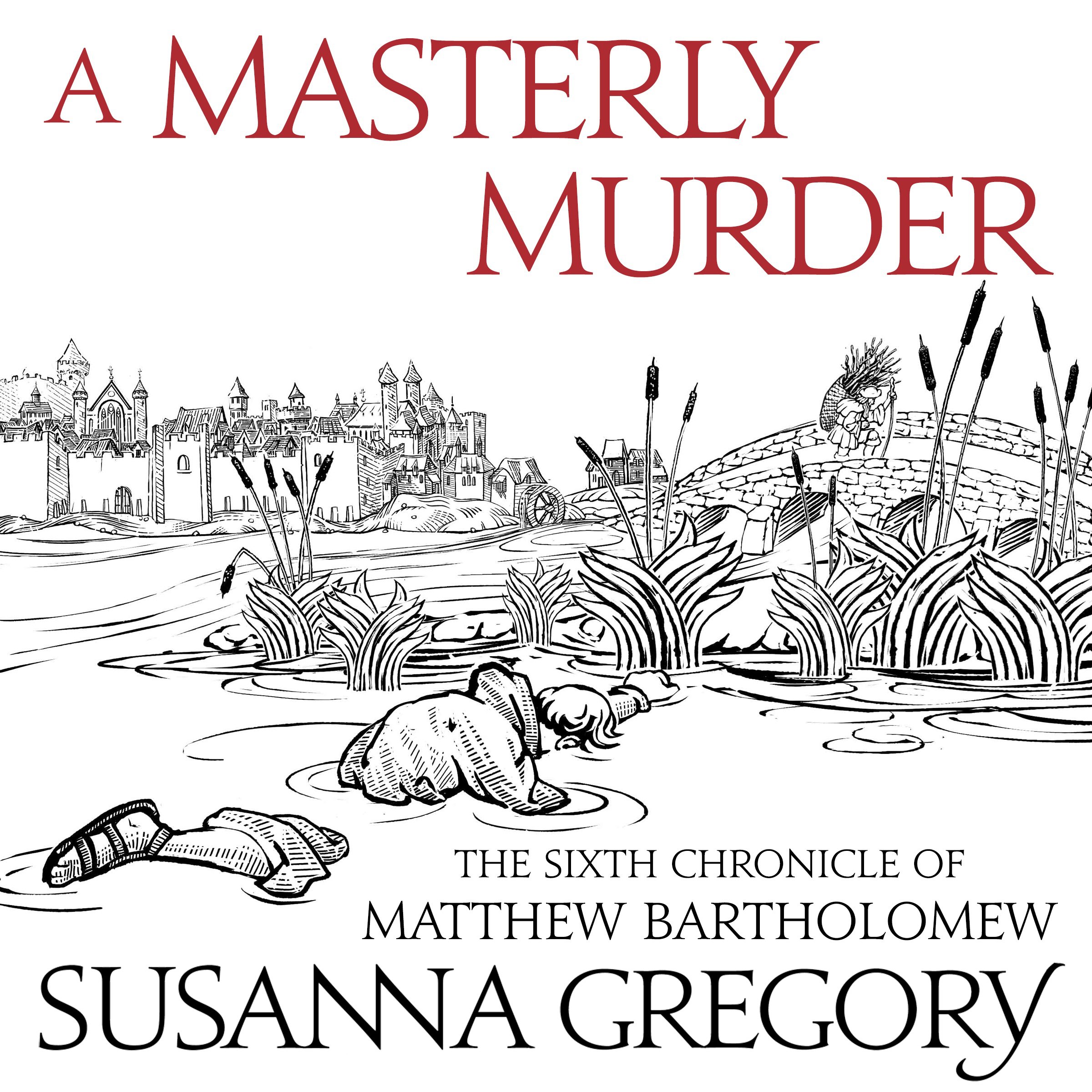 Cover art for A Masterly Murder