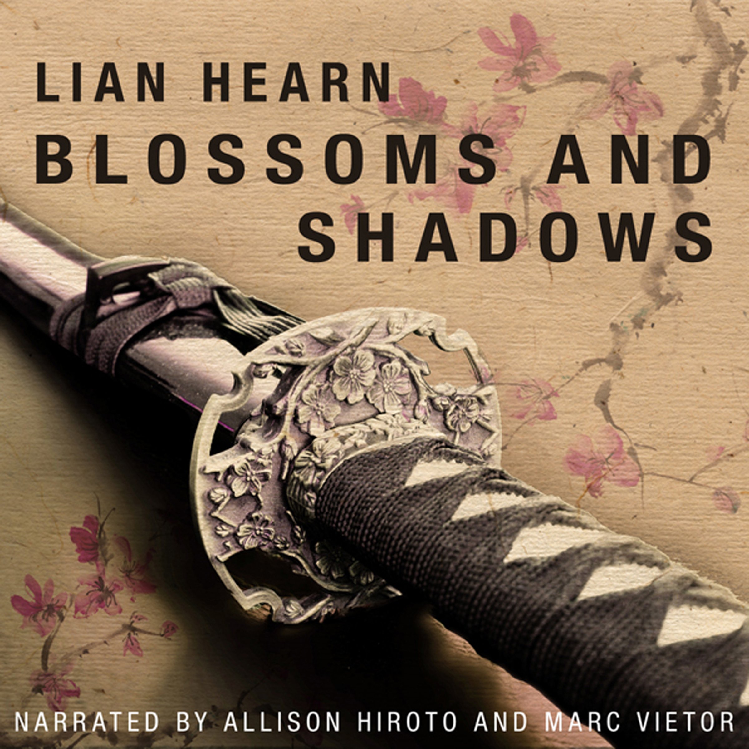 Cover art for Blossoms and Shadows