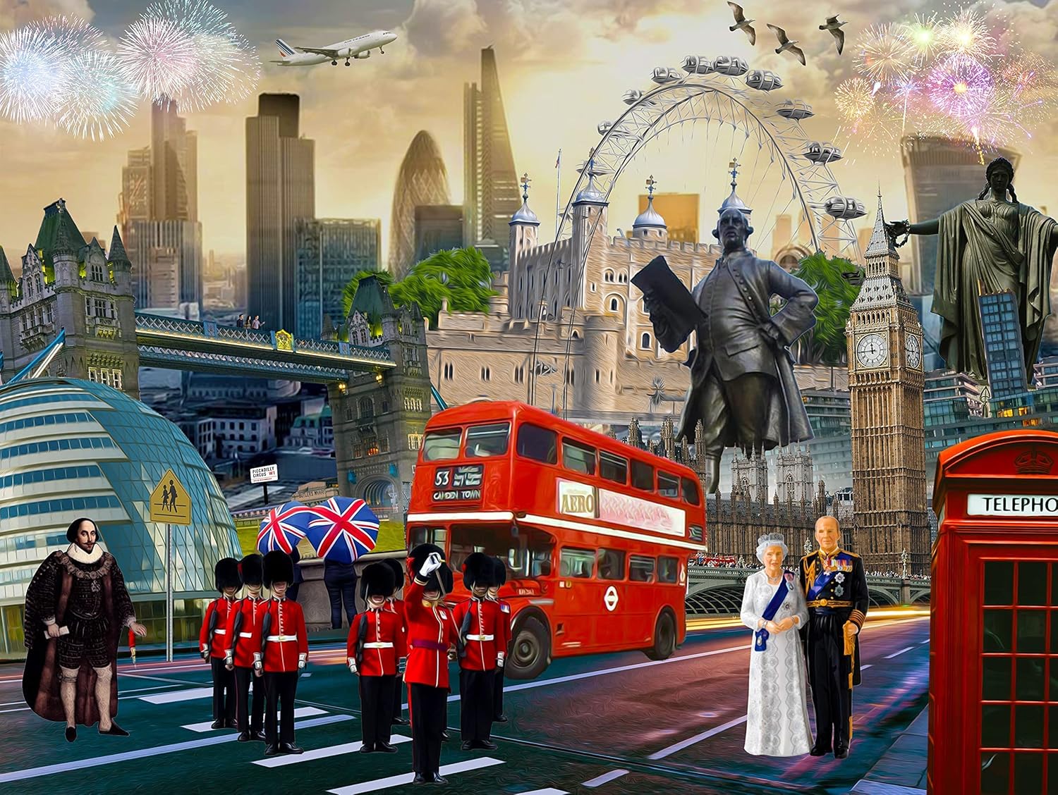 Jigsaw puzzles for Adults 1000 pieces jigsaw puzzles for adults