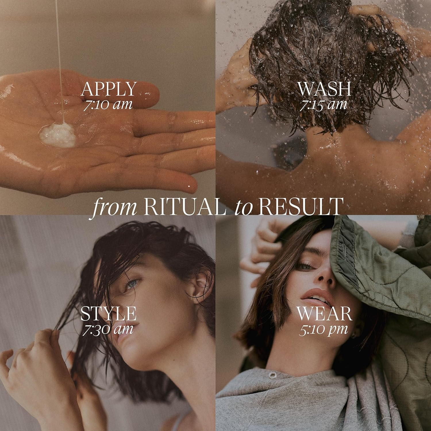 L'ANZA Healing Colorcare Mini Hair Care Kit, Color-Safe Shampoo, Conditioner & Trauma Treatment Leave-In for Dry, Damaged or Treated Hair, Anti-Fade Formula Moisturizes, Adds Vibrance & Shine - Image 6