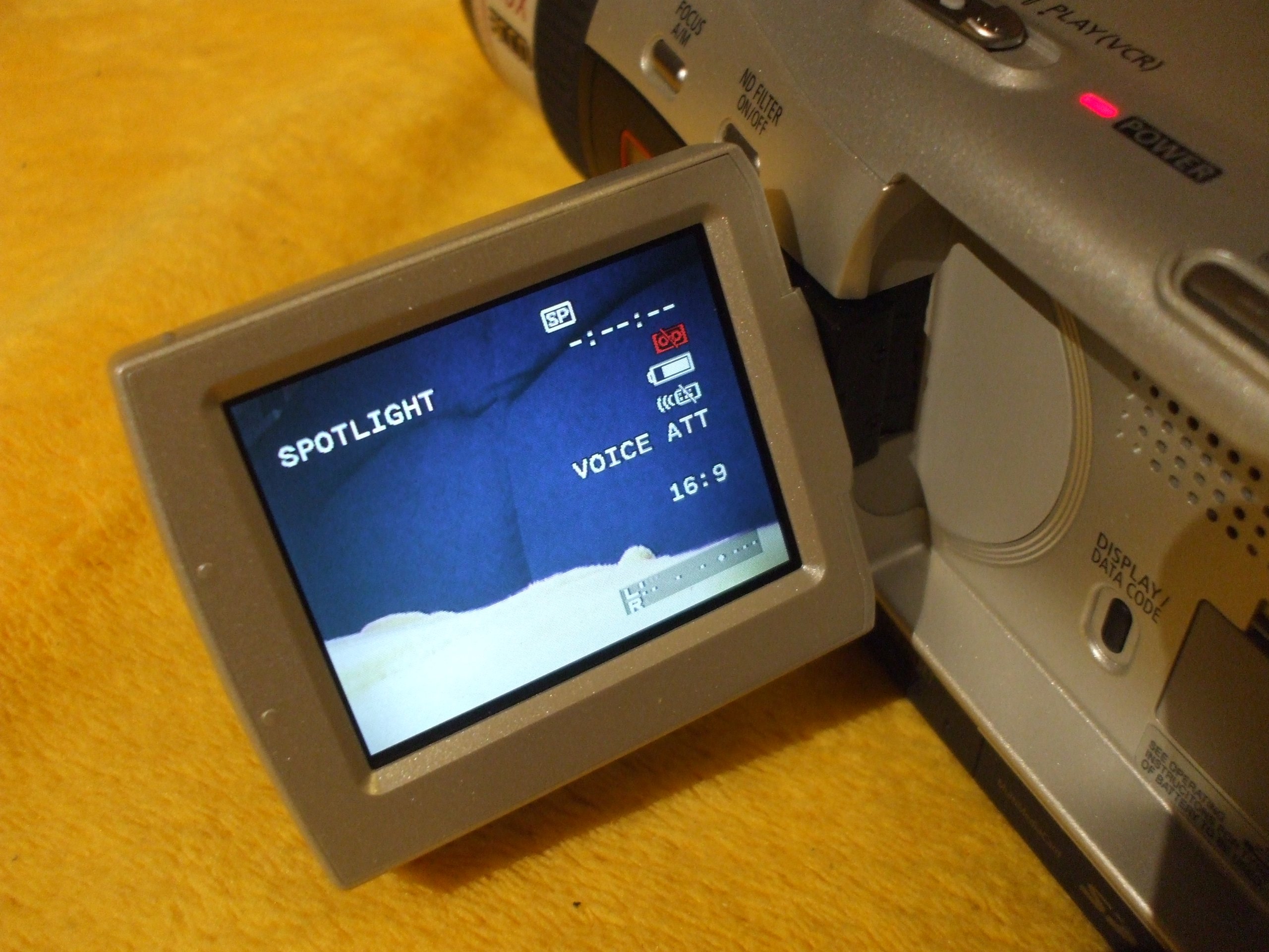 Canon XM2 miniDV Profi-Camcorder mit 3 CCD