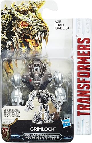 Miniatura 2 de Transformers Grimlock Clase Legión Último Caballero