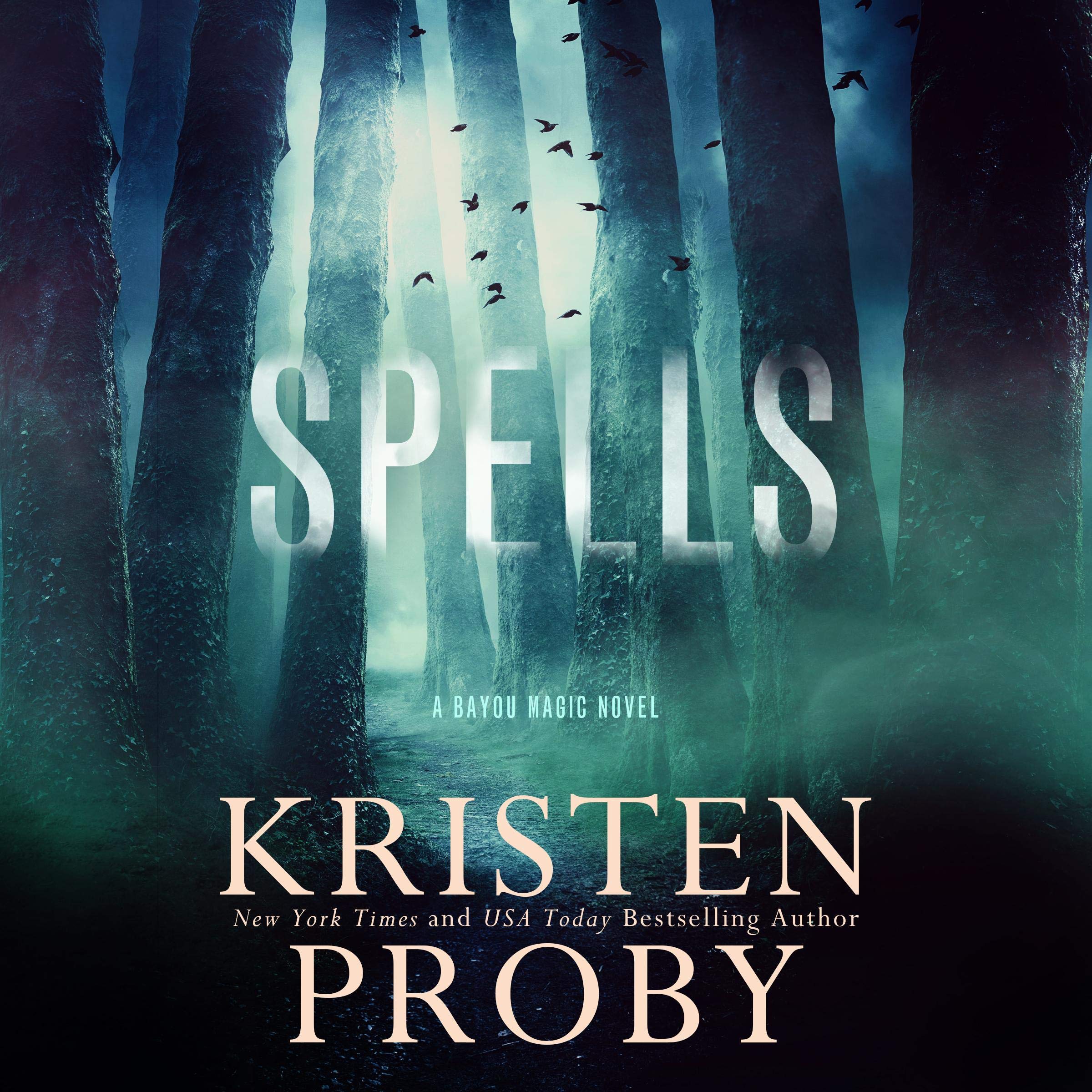 Cover art for Spells