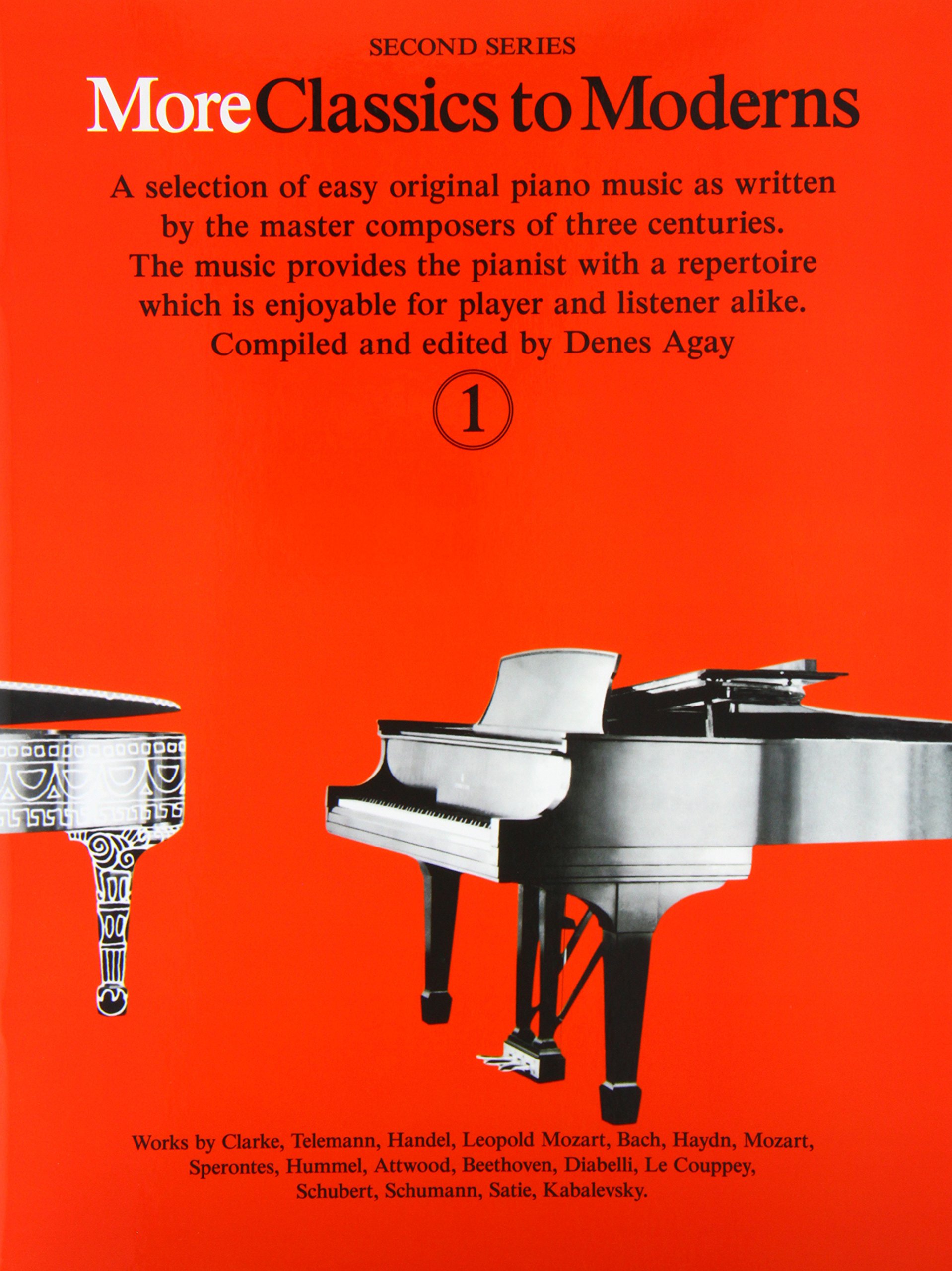More Classics To Moderns Book 1 By Yorktown Music Press